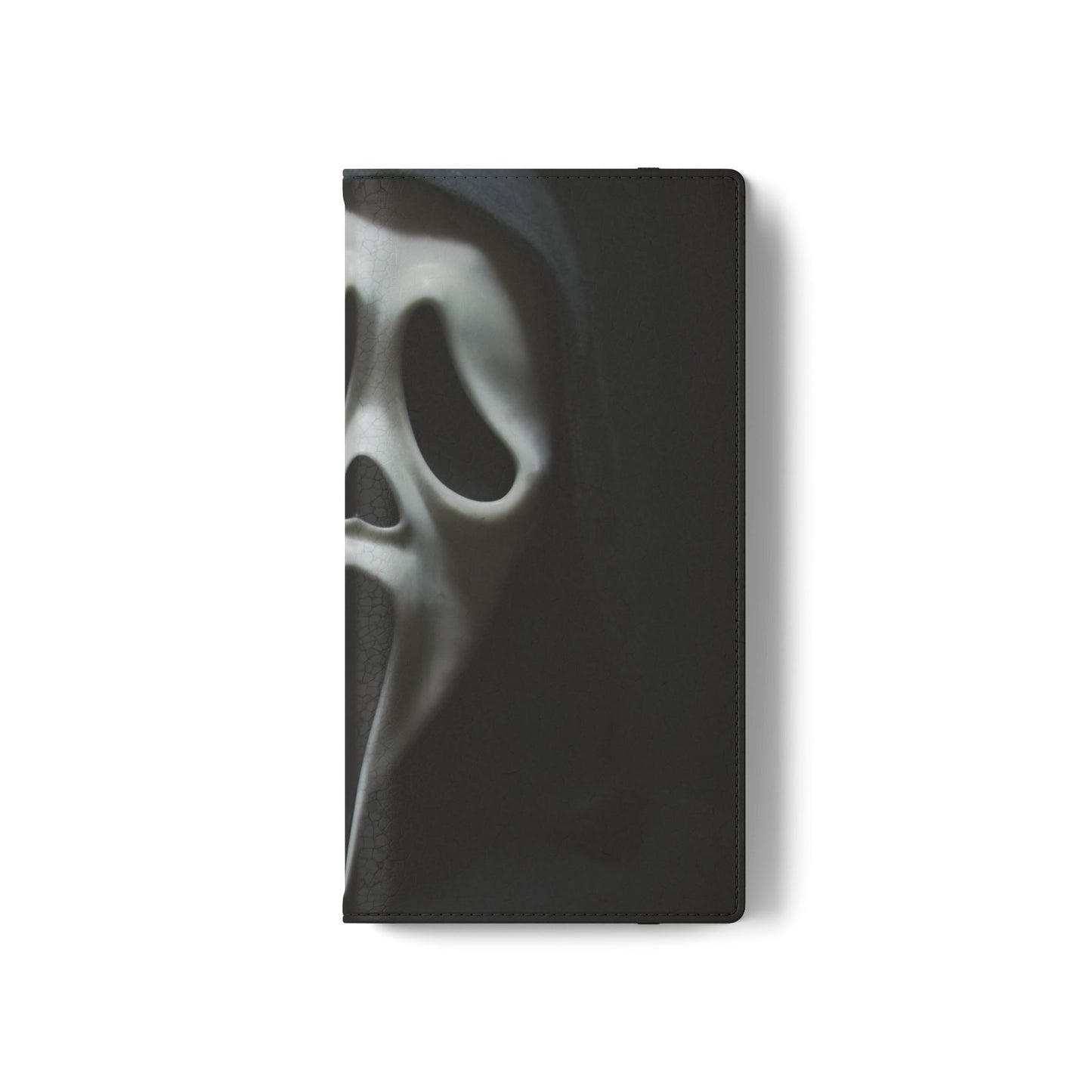 Scream iPhone & Samsung Flip Case