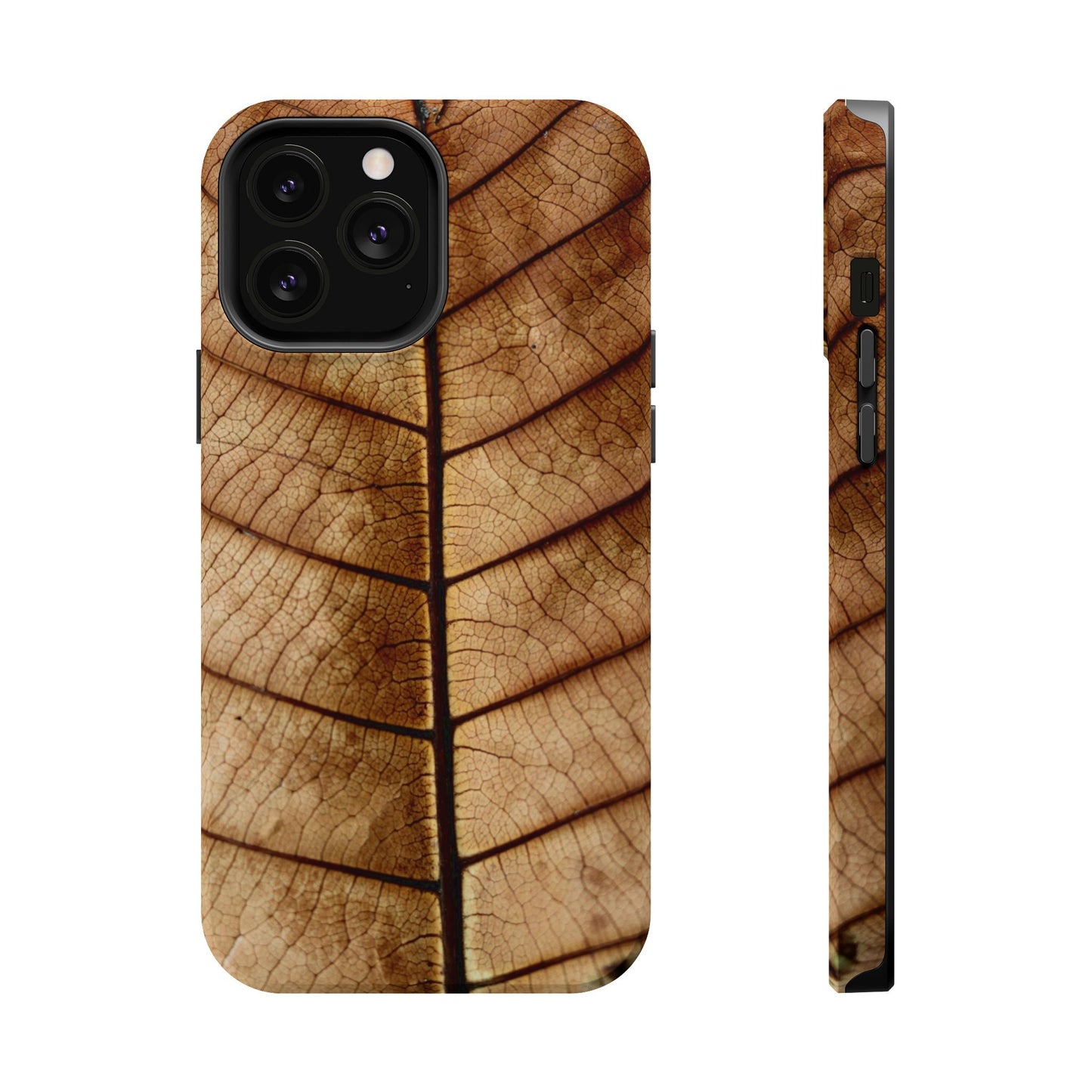 Trees Marbles Nature MagSafe® iPhone Tough Case Dual Layer Robust