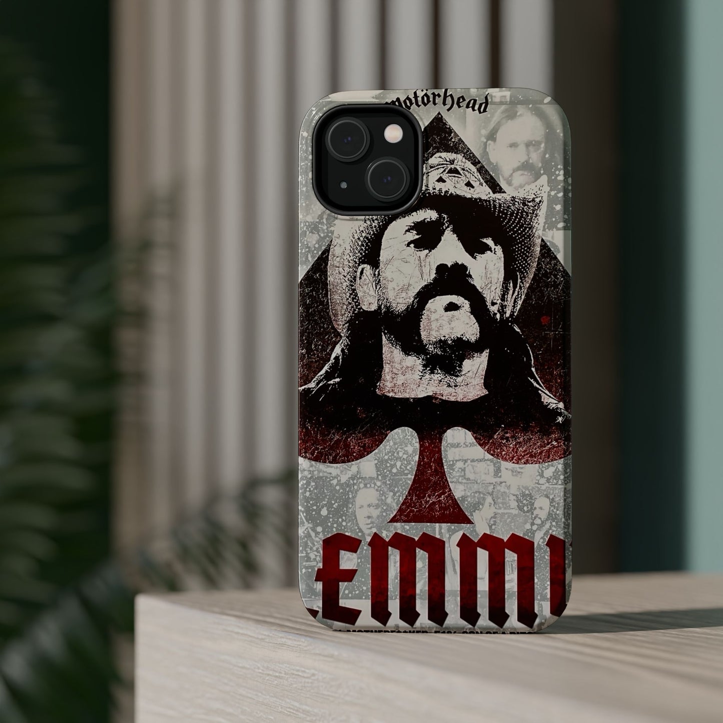 Lemmy MagSafe® iPhone Tough Case Dual Layer Robust