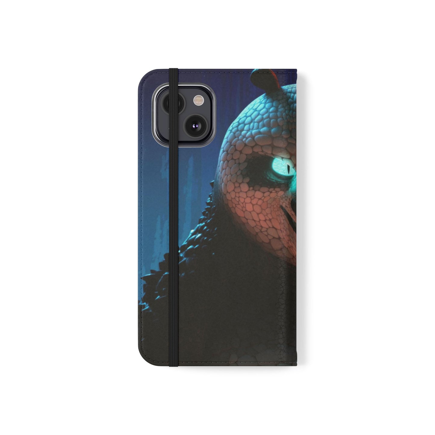 Kung-Fu Panda iPhone & Samsung Flip Case