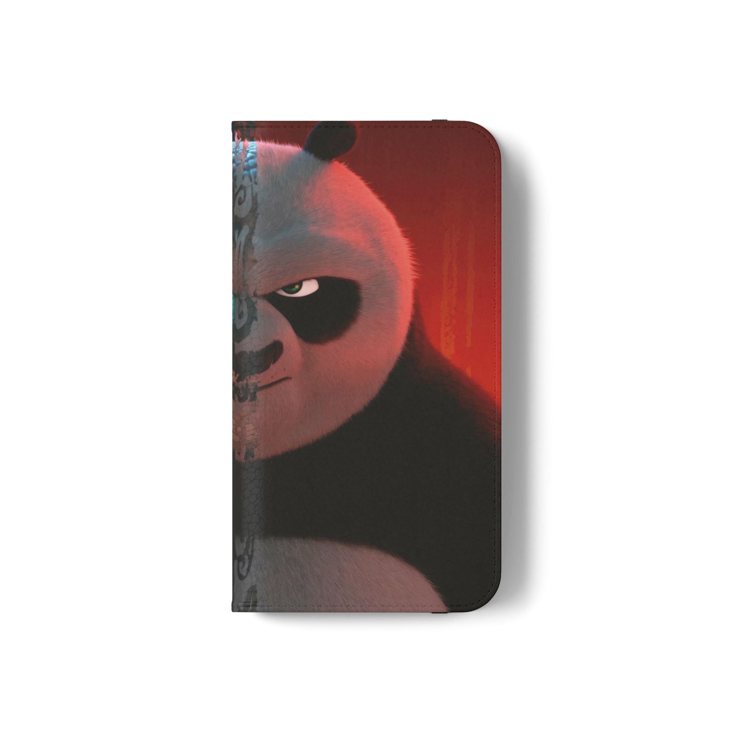 Kung-Fu Panda iPhone & Samsung Flip Case