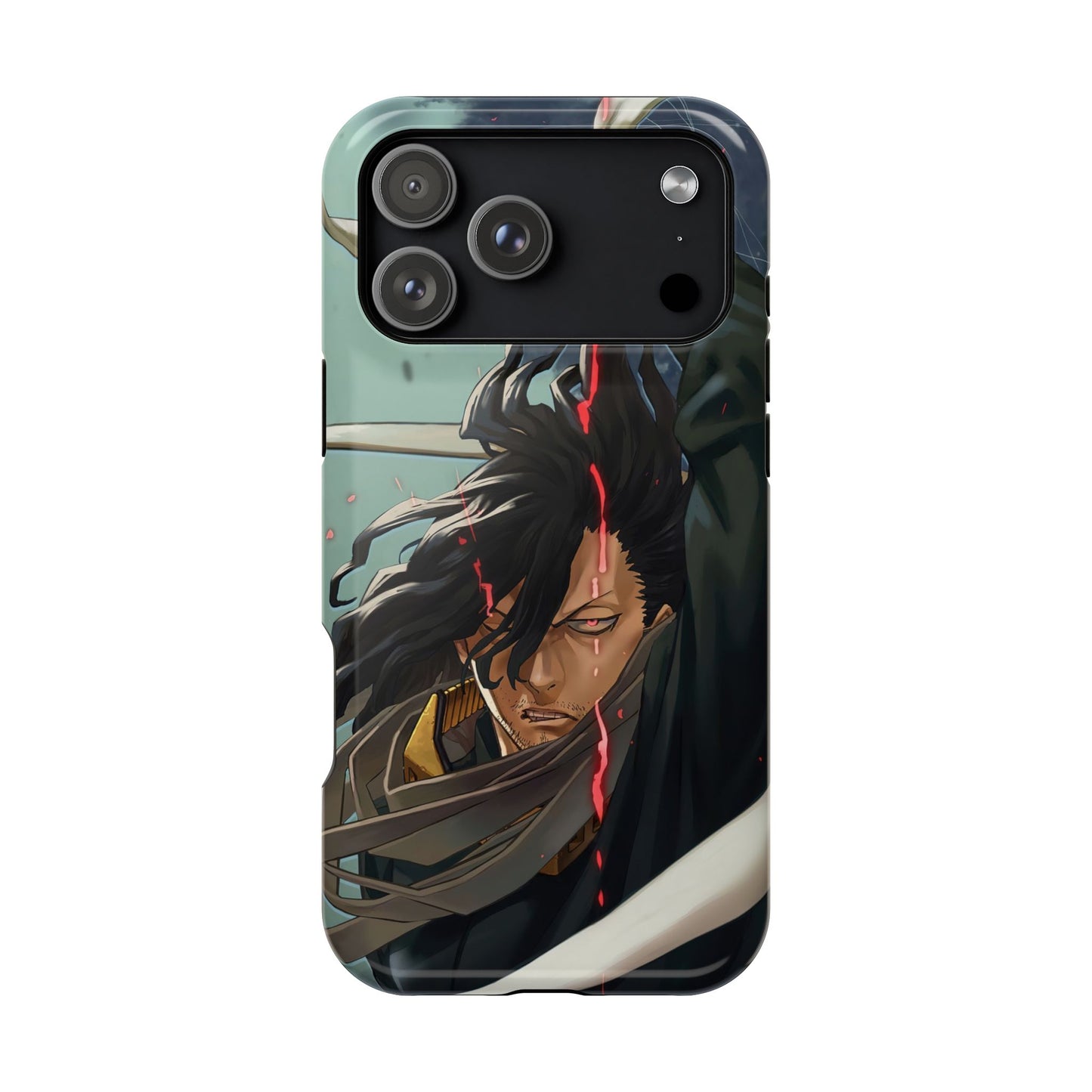 Anime iPhone 17 Air, Pro, Pro Max MagSafe® Magnetic Impact-Resistant Cases