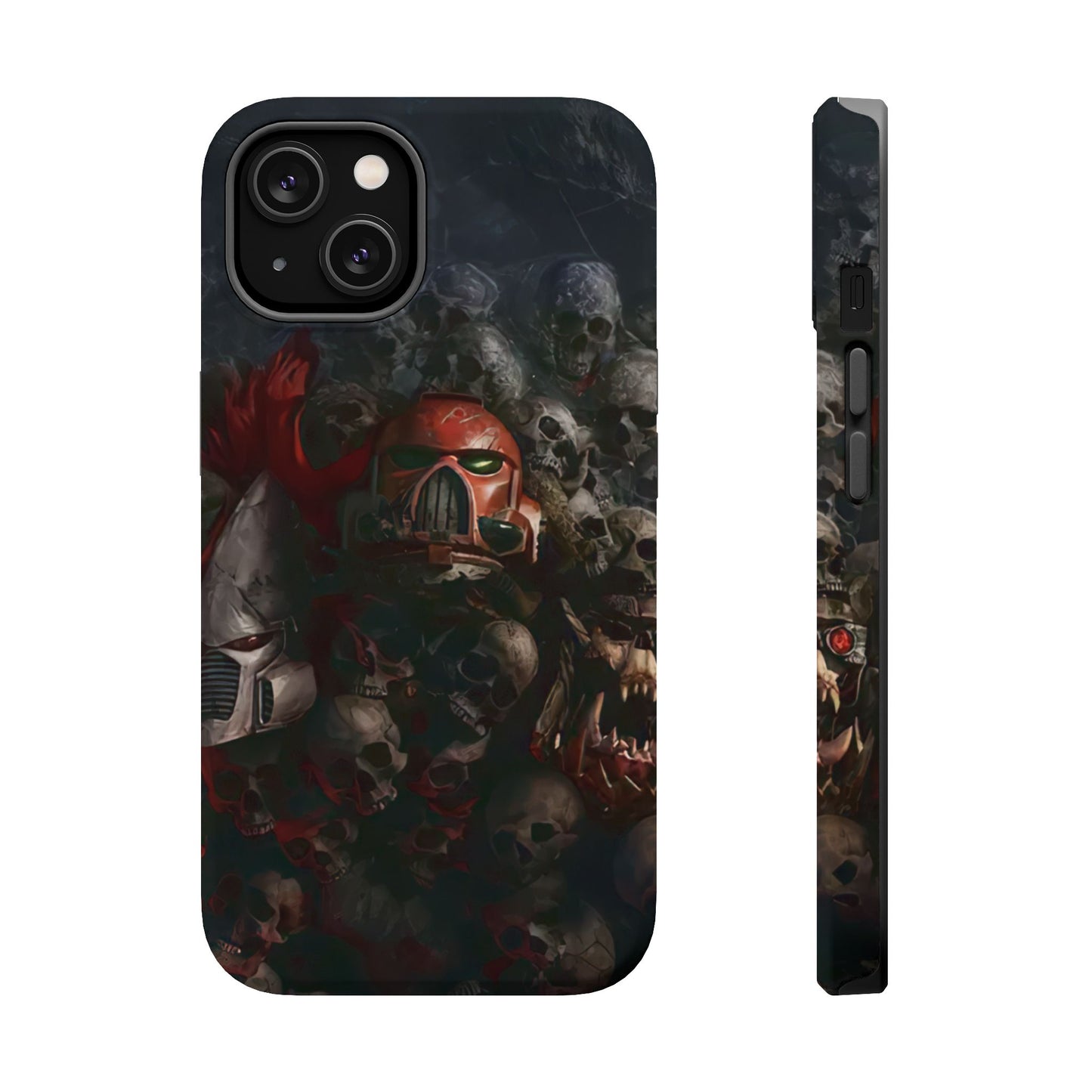 Warhammer MagSafe® iPhone Tough Case Dual Layer Robust