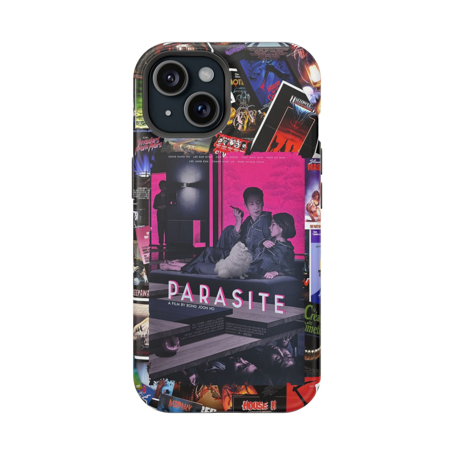 Parasite MagSafe® iPhone Tough Case Dual Layer Robust