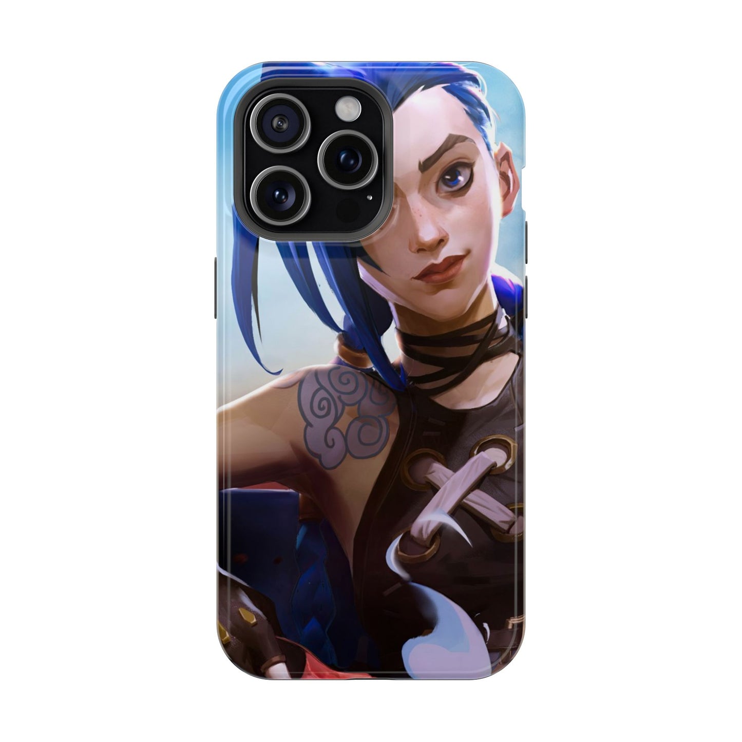 League of Legends MagSafe® iPhone Tough Case Dual Layer Robust