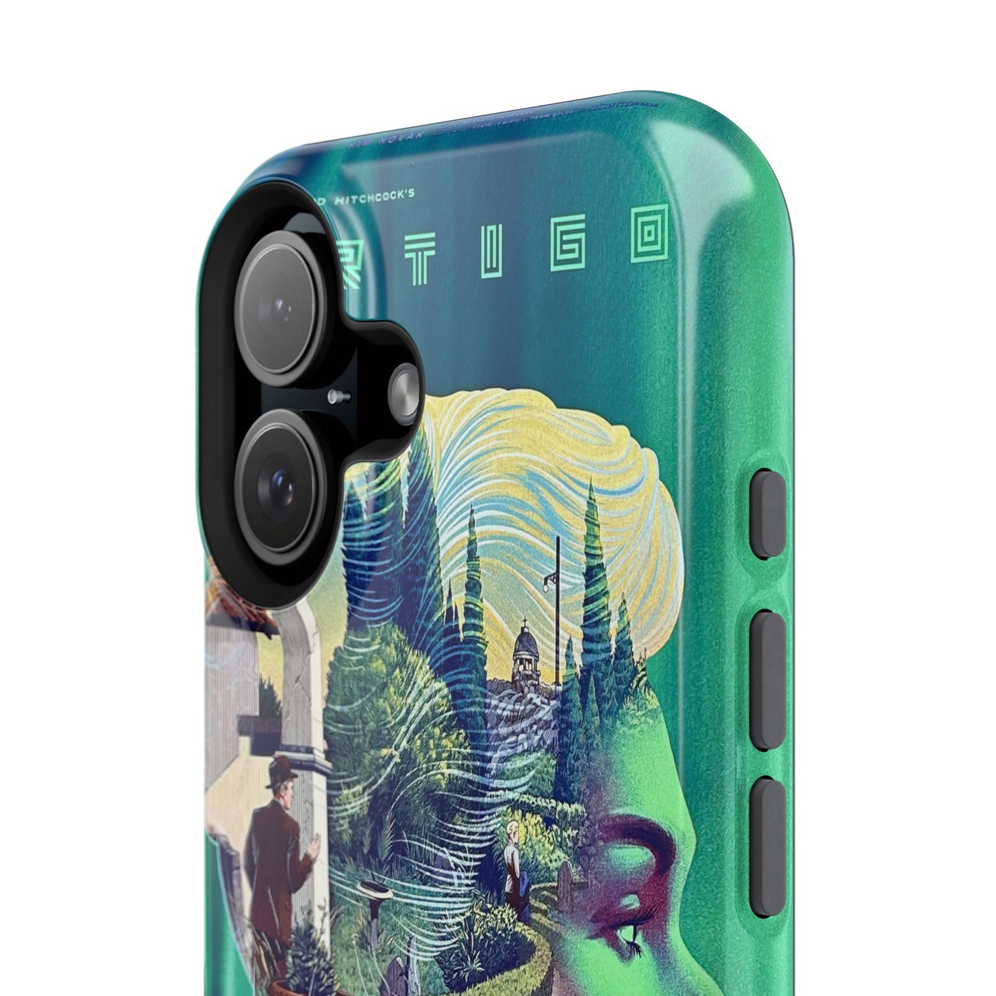 Vertigo MagSafe® iPhone Tough Case Dual Layer Robust