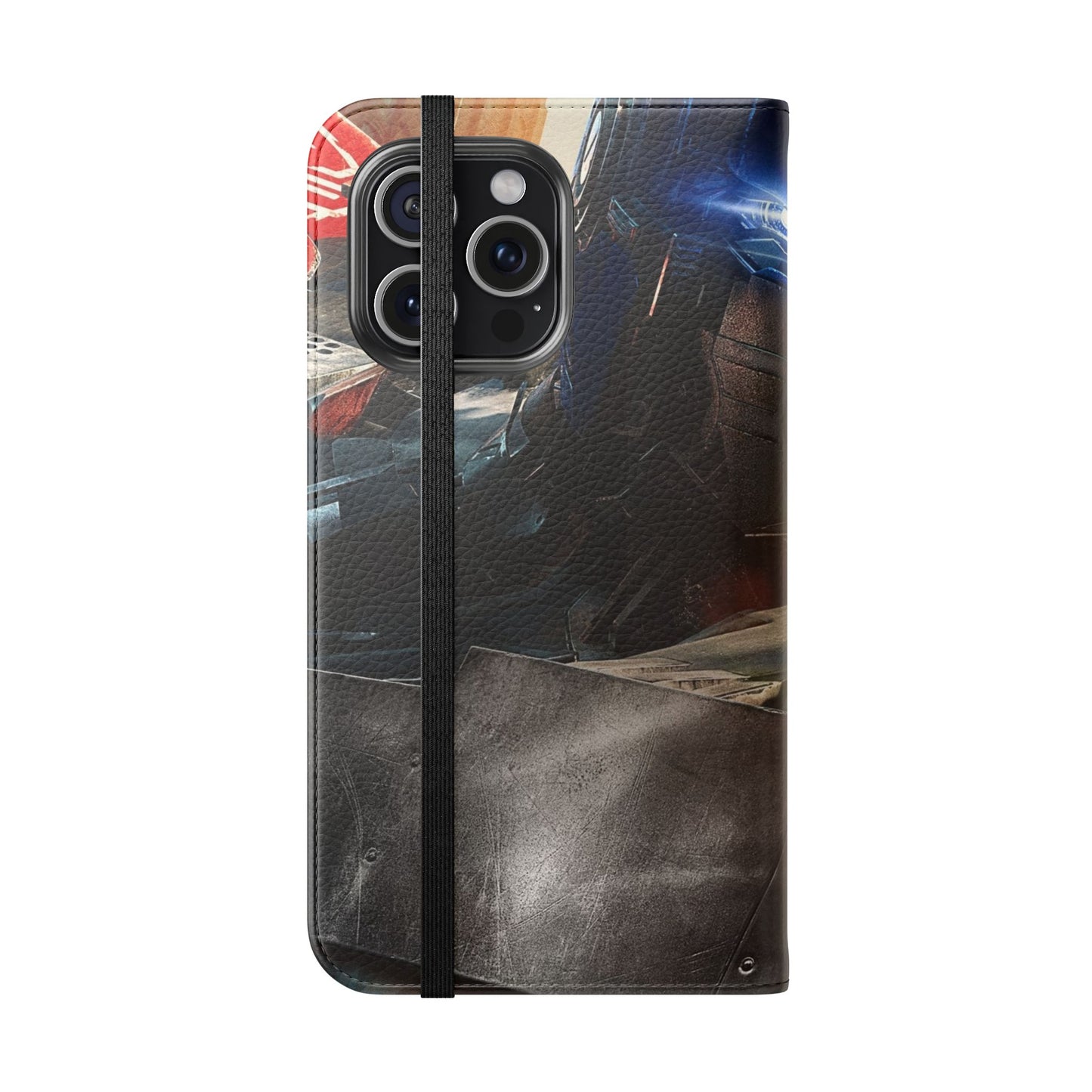 Transformers iPhone & Samsung Flip Case