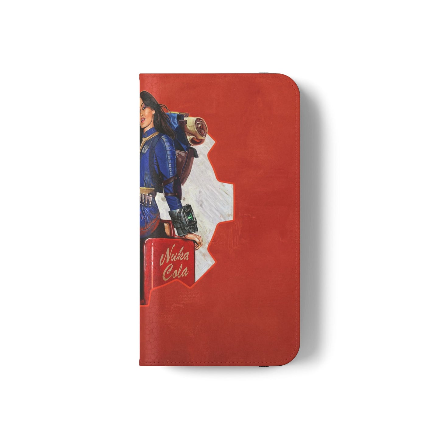 Fallout iPhone & Samsung Flip Case
