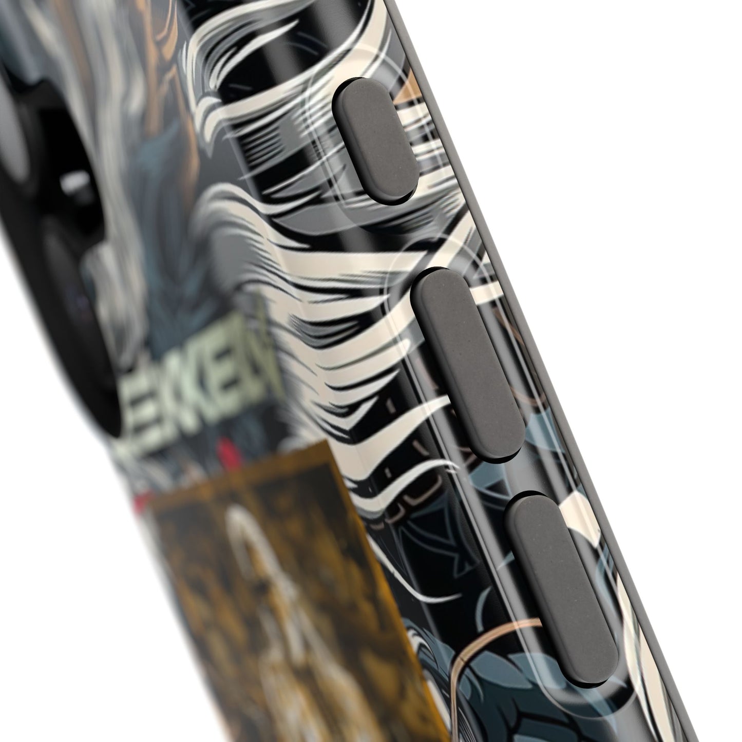 Tekken MagSafe® iPhone Tough Case Dual Layer Robust