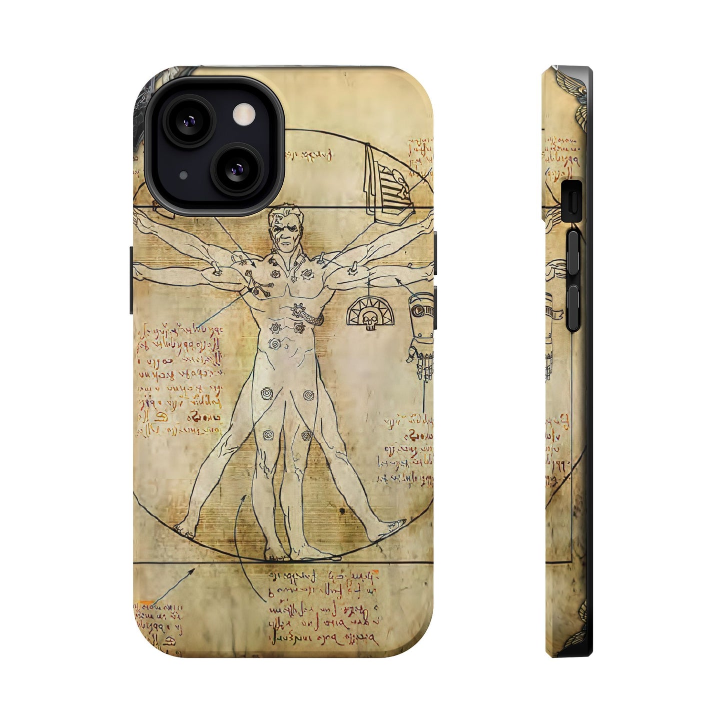 Warhammer MagSafe® iPhone Tough Case Dual Layer Robust