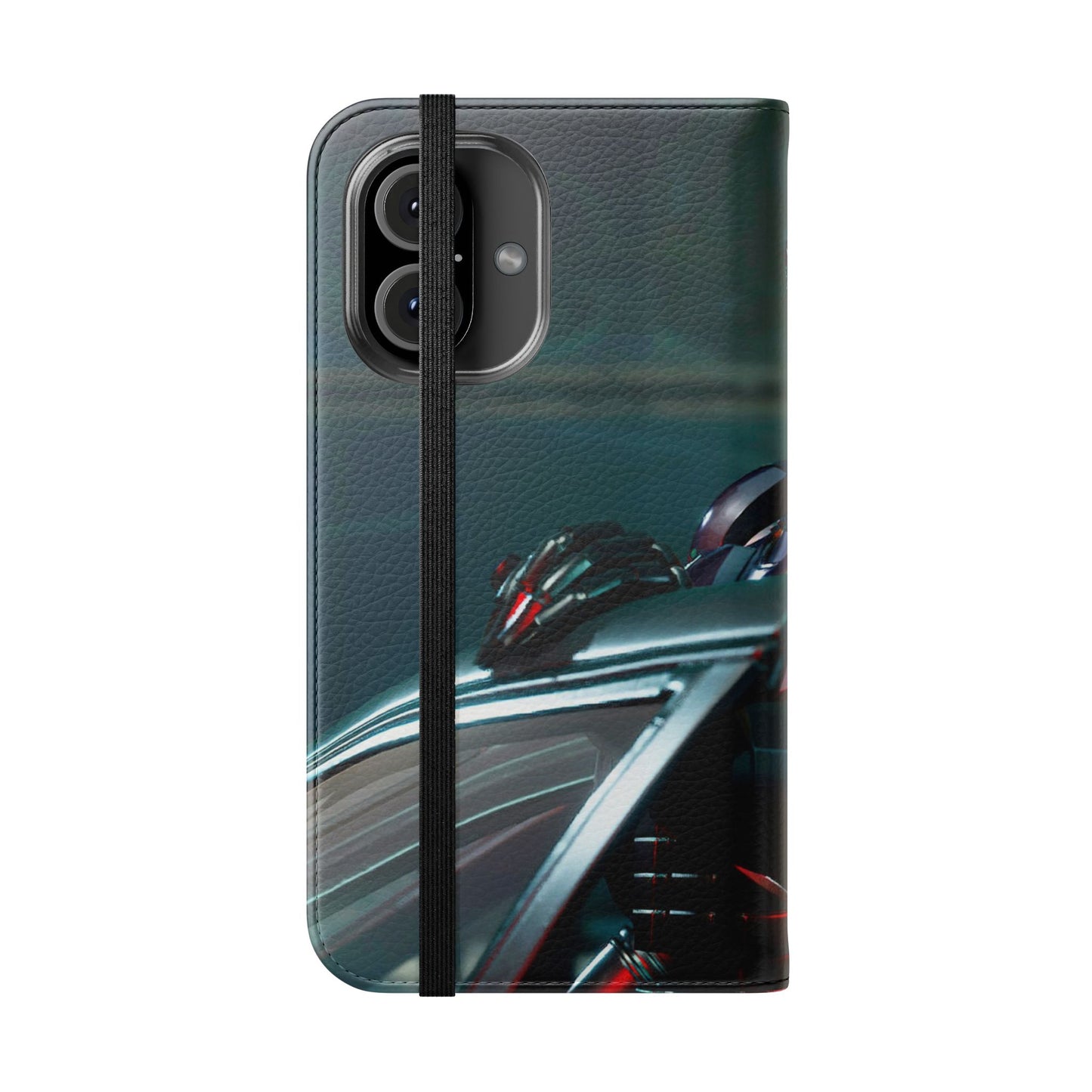 Robocop iPhone & Samsung Flip Case