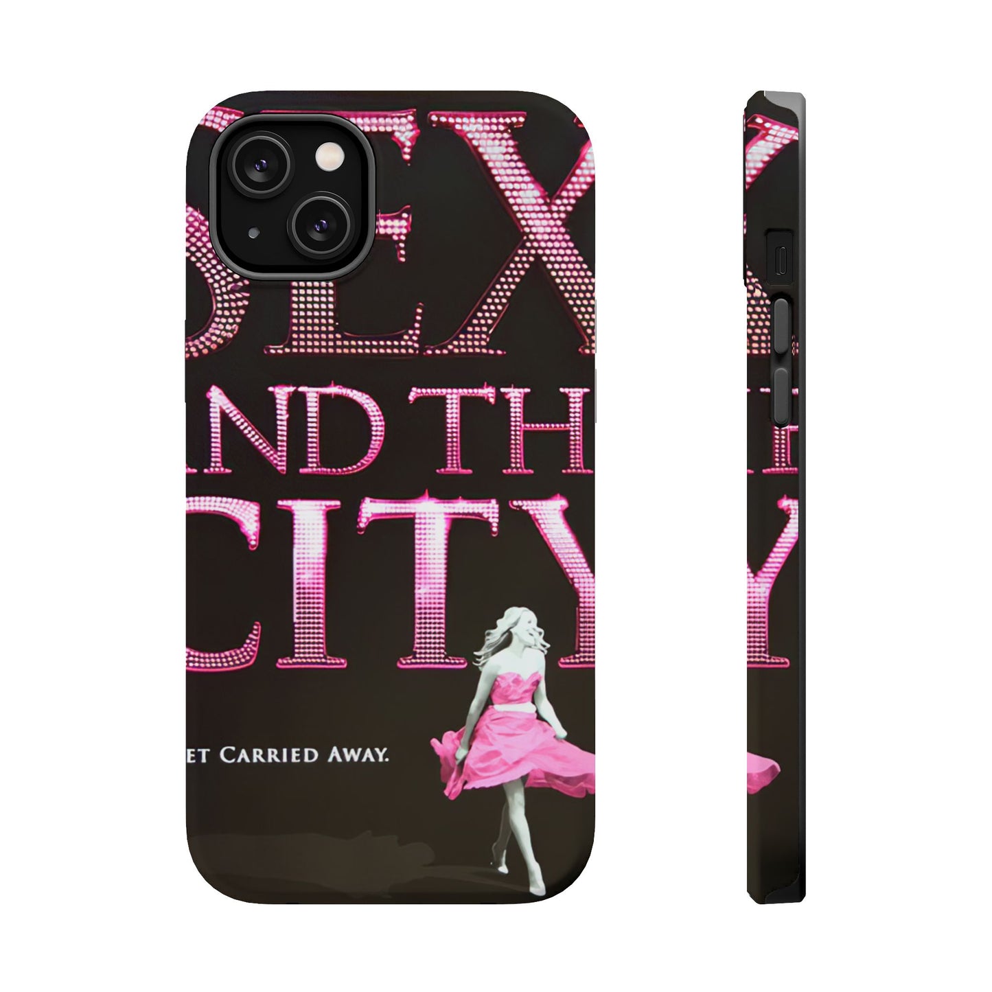 Sex and the City MagSafe® iPhone Tough Case Dual Layer Robust