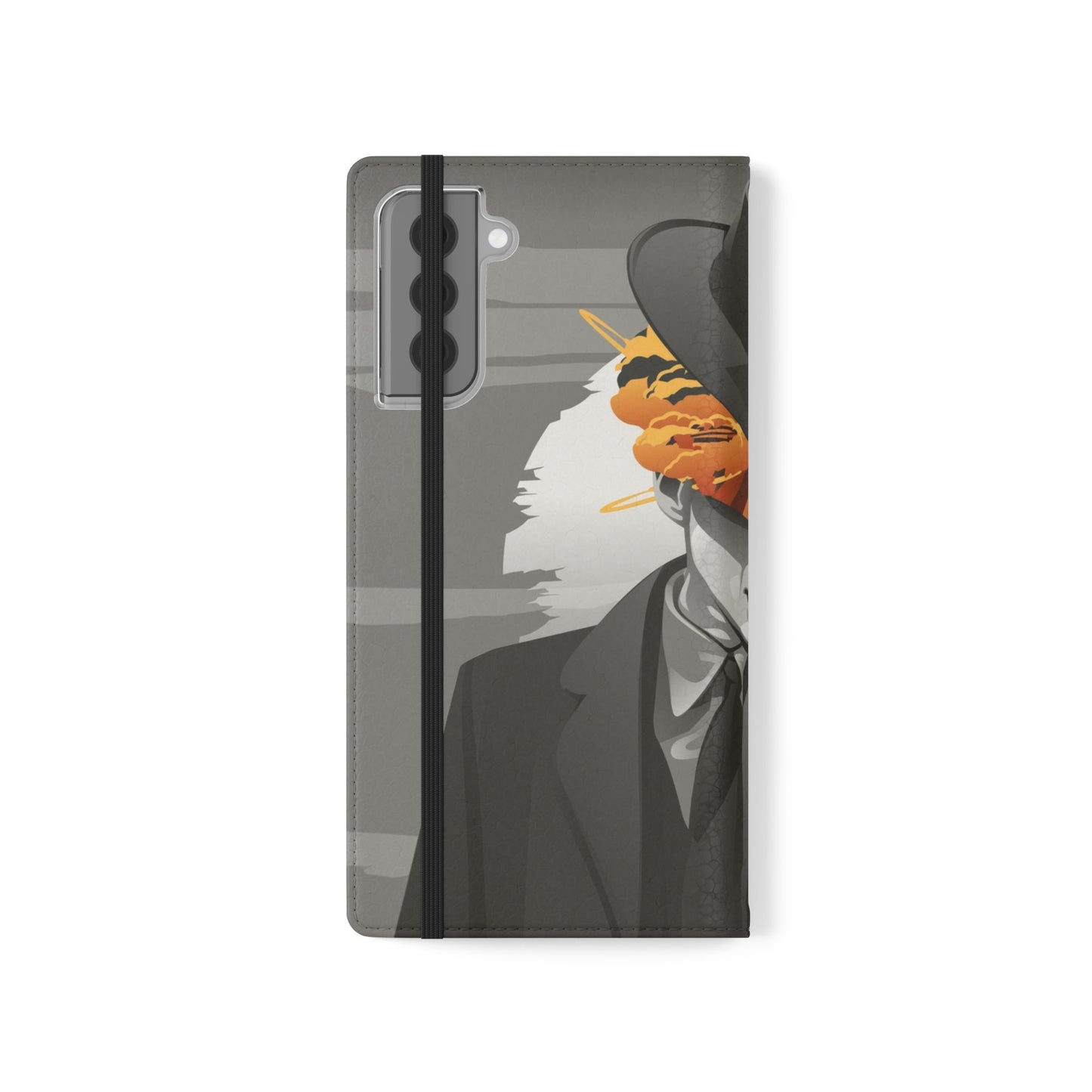 Oppenheimer iPhone & Samsung Flip Case