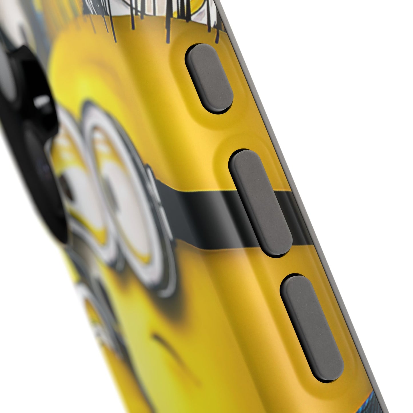 Minions MagSafe® iPhone Tough Case Dual Layer Robust