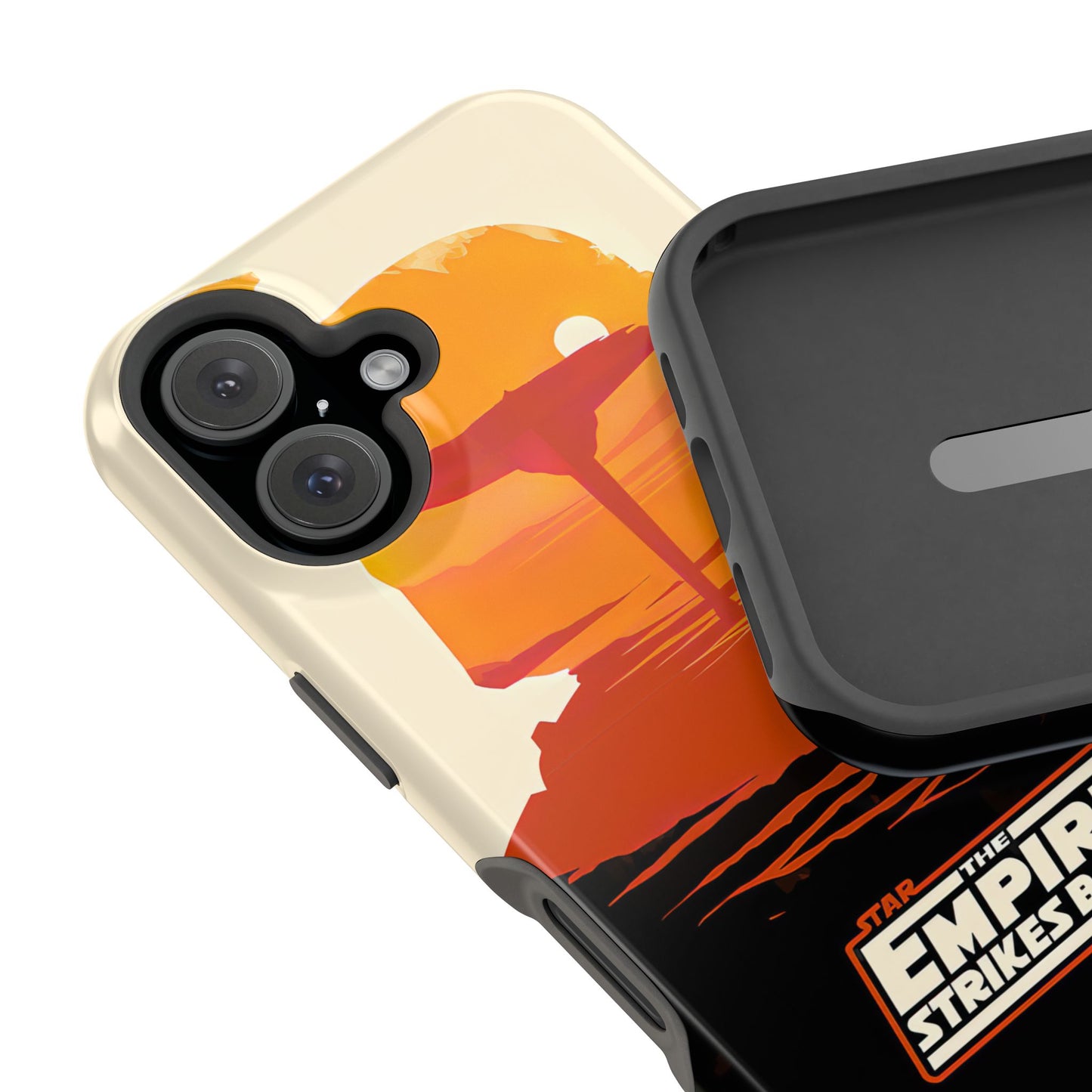 Star Wars MagSafe® iPhone Tough Case Dual Layer Robust