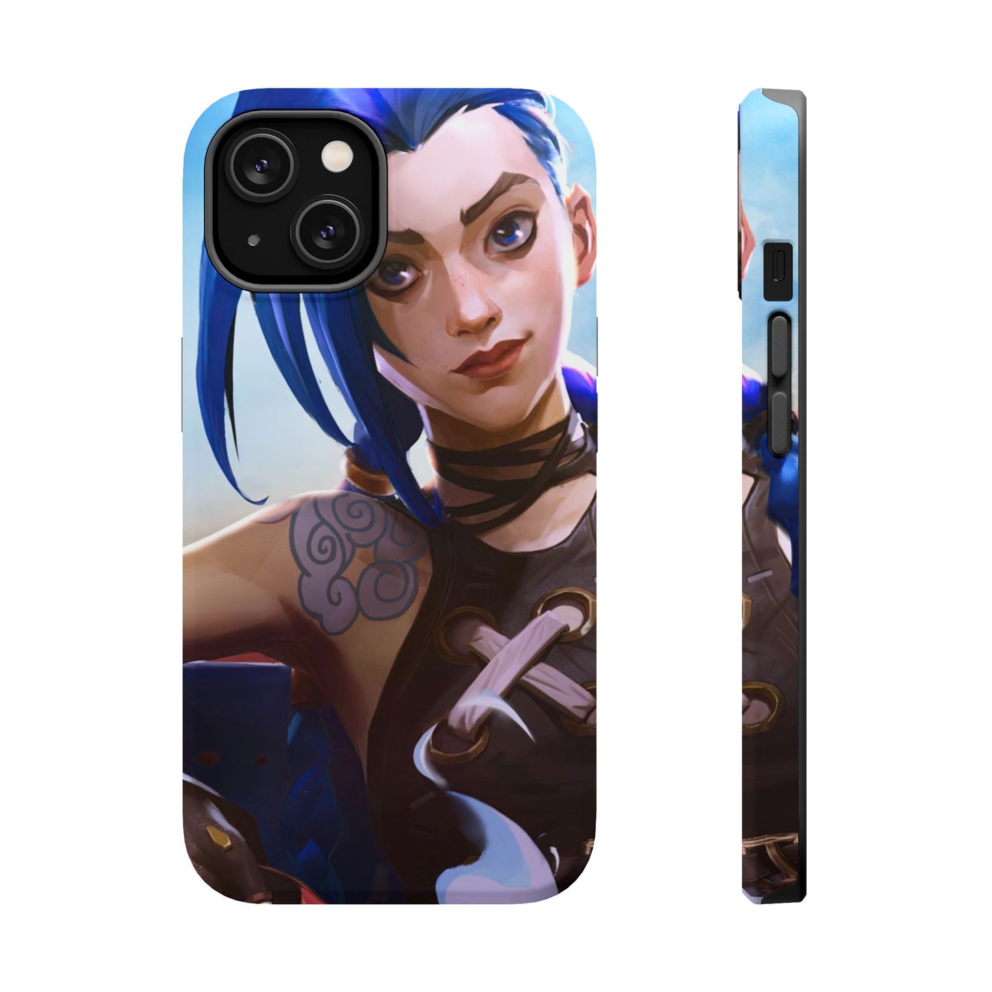 League of Legends MagSafe® iPhone Tough Case Dual Layer Robust