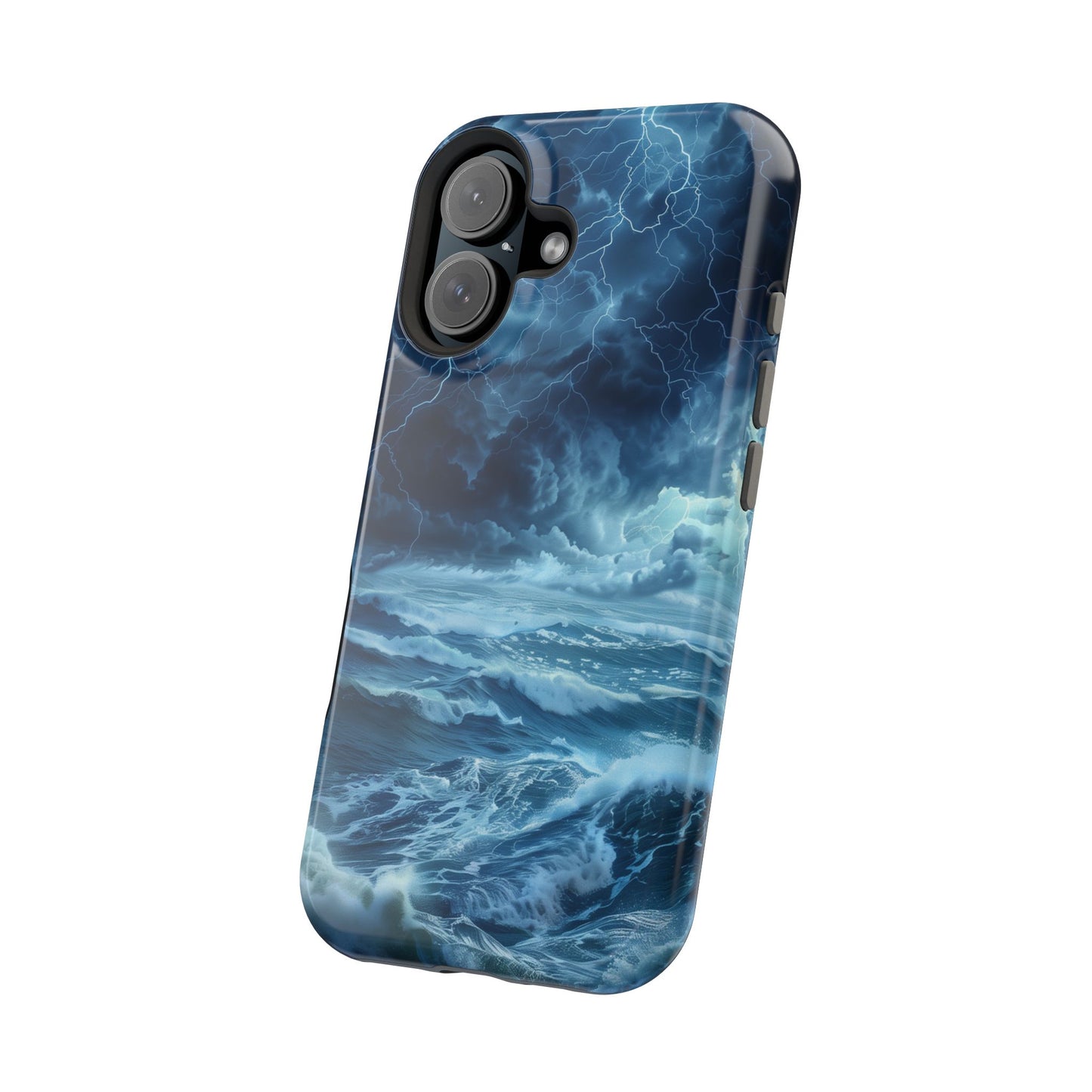 Sea Nature MagSafe® iPhone Tough Case Dual Layer Robust
