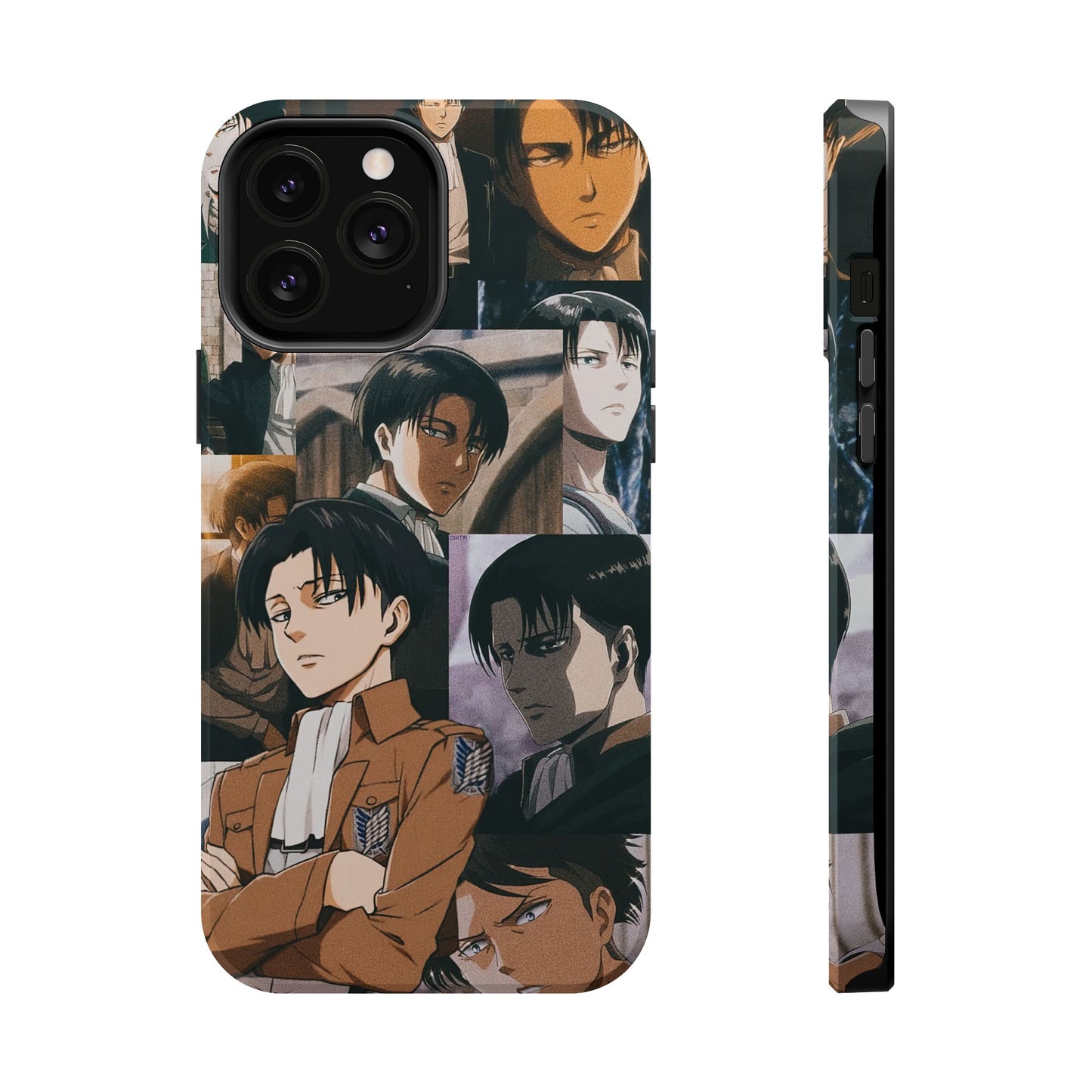 Attack on Titan MagSafe® iPhone Tough Case Dual Layer Robust