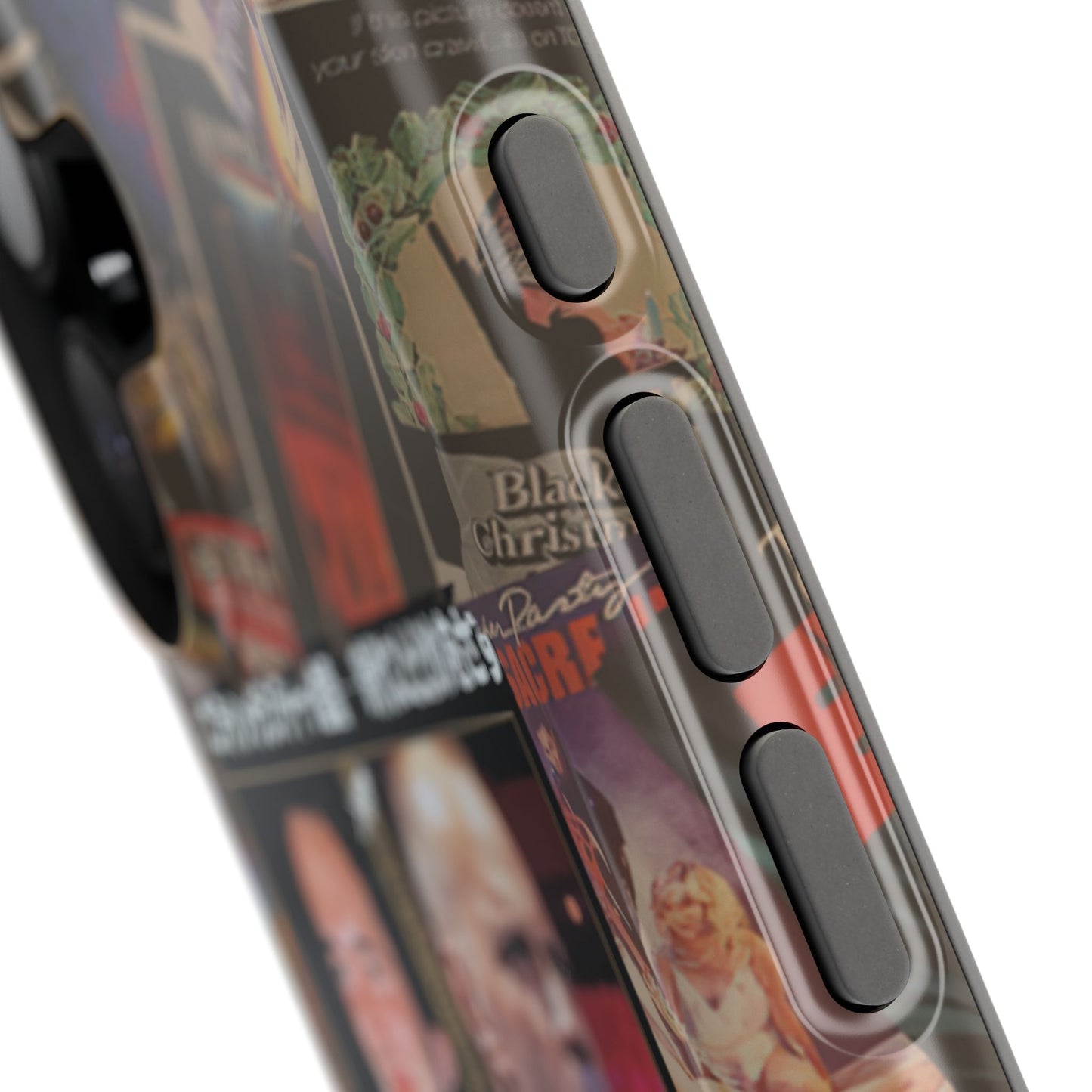 Pulp Fiction MagSafe® iPhone Tough Case Dual Layer Robust