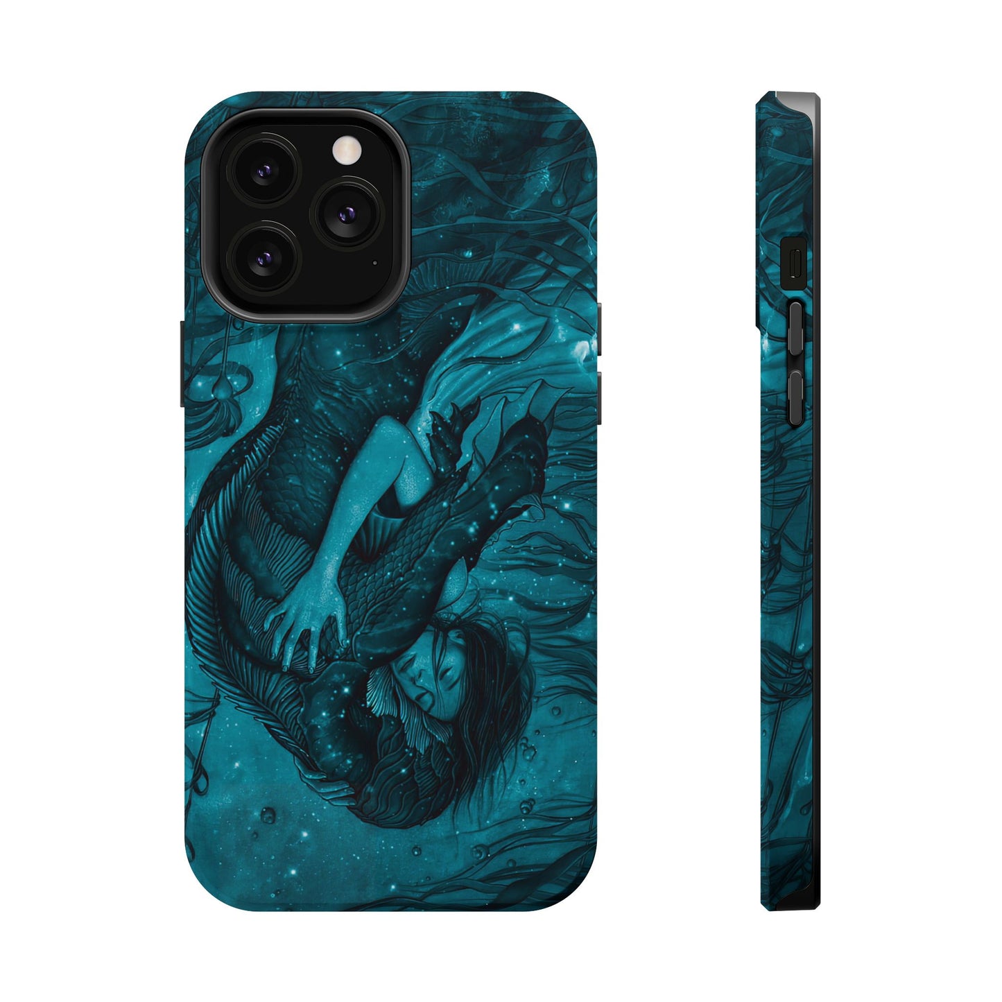 The Shape of Water MagSafe® iPhone Tough Case Dual Layer Robust