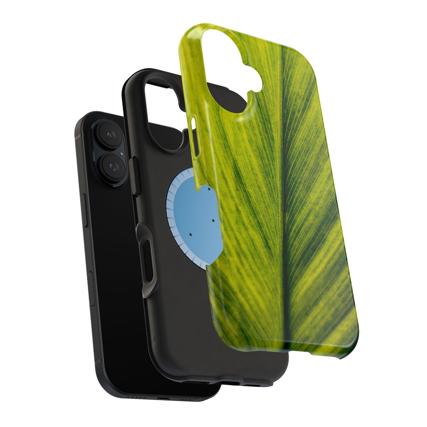 Trees Nature MagSafe® iPhone Tough Case Dual Layer Robust