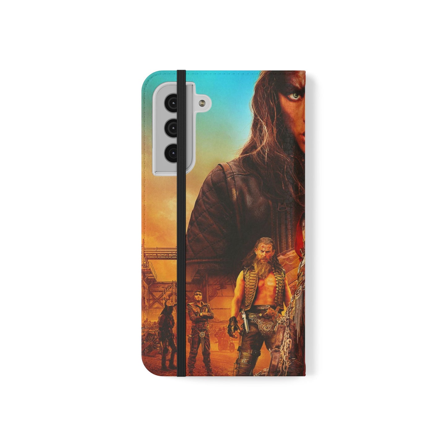 Furiosa iPhone & Samsung Flip Case