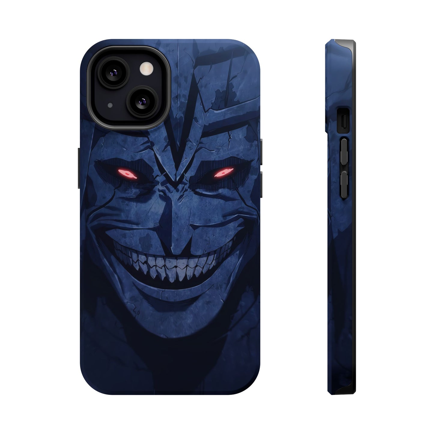 Solo Leveling Anime MagSafe® iPhone Tough Case Dual Layer Robust