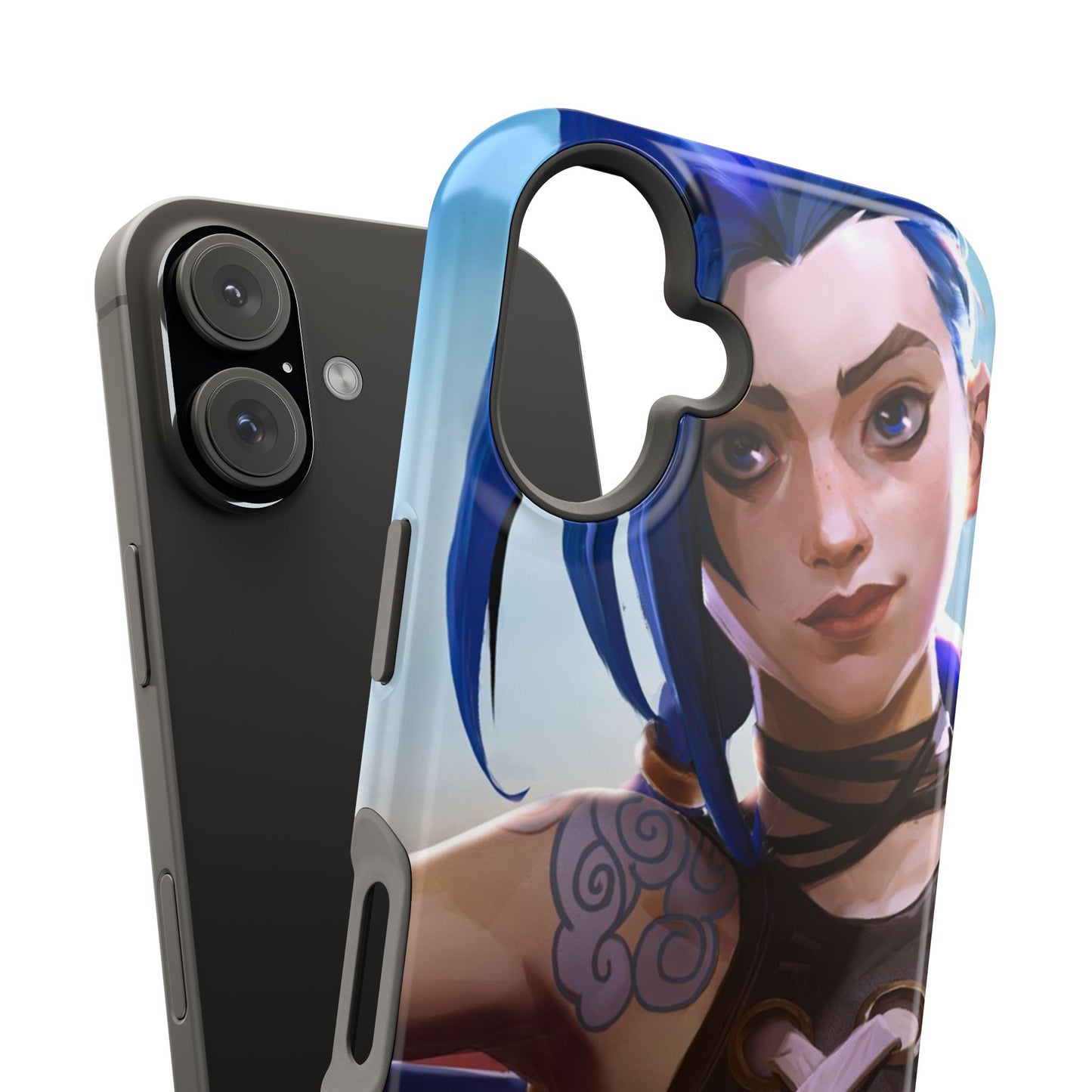 League of Legends MagSafe® iPhone Tough Case Dual Layer Robust