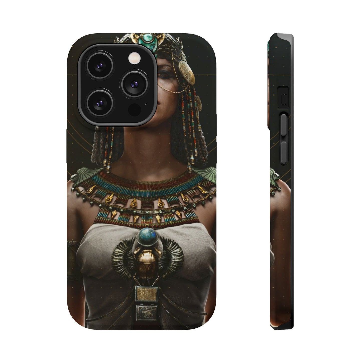 Assassin's Creed Origins MagSafe® iPhone Tough Case Dual Layer Robust