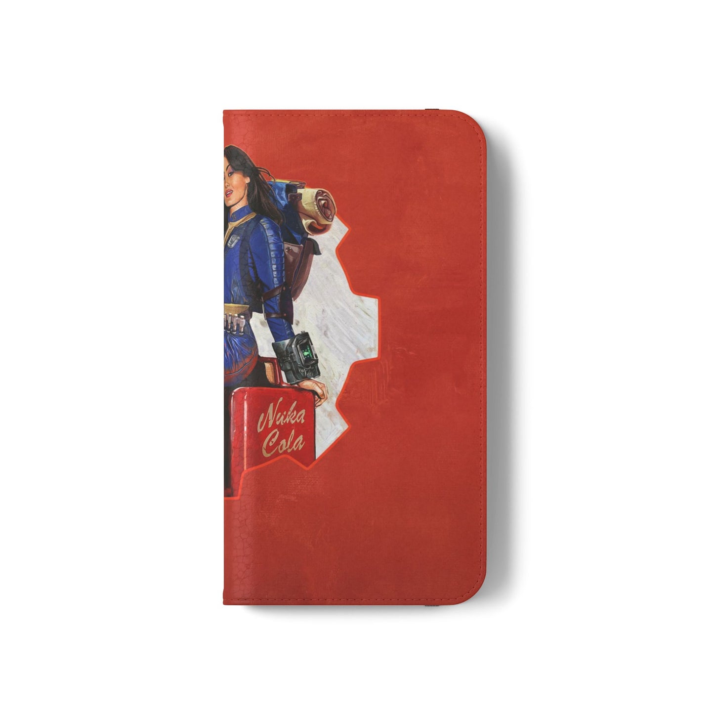 Fallout iPhone & Samsung Flip Case
