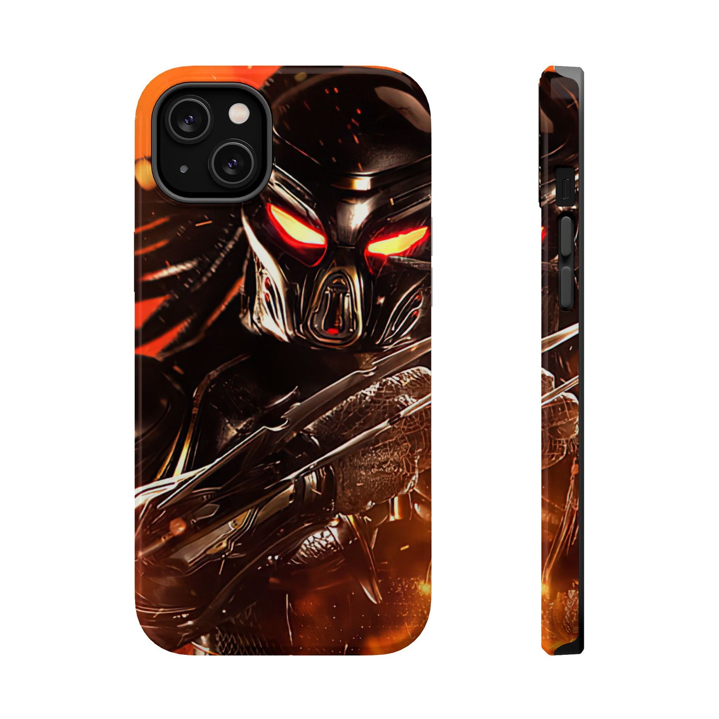 Predator MagSafe® iPhone Tough Case Dual Layer Robust
