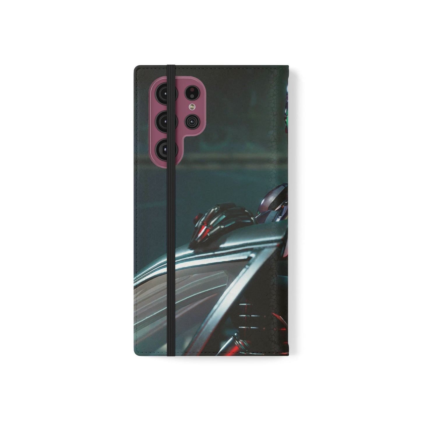 Robocop iPhone & Samsung Flip Case