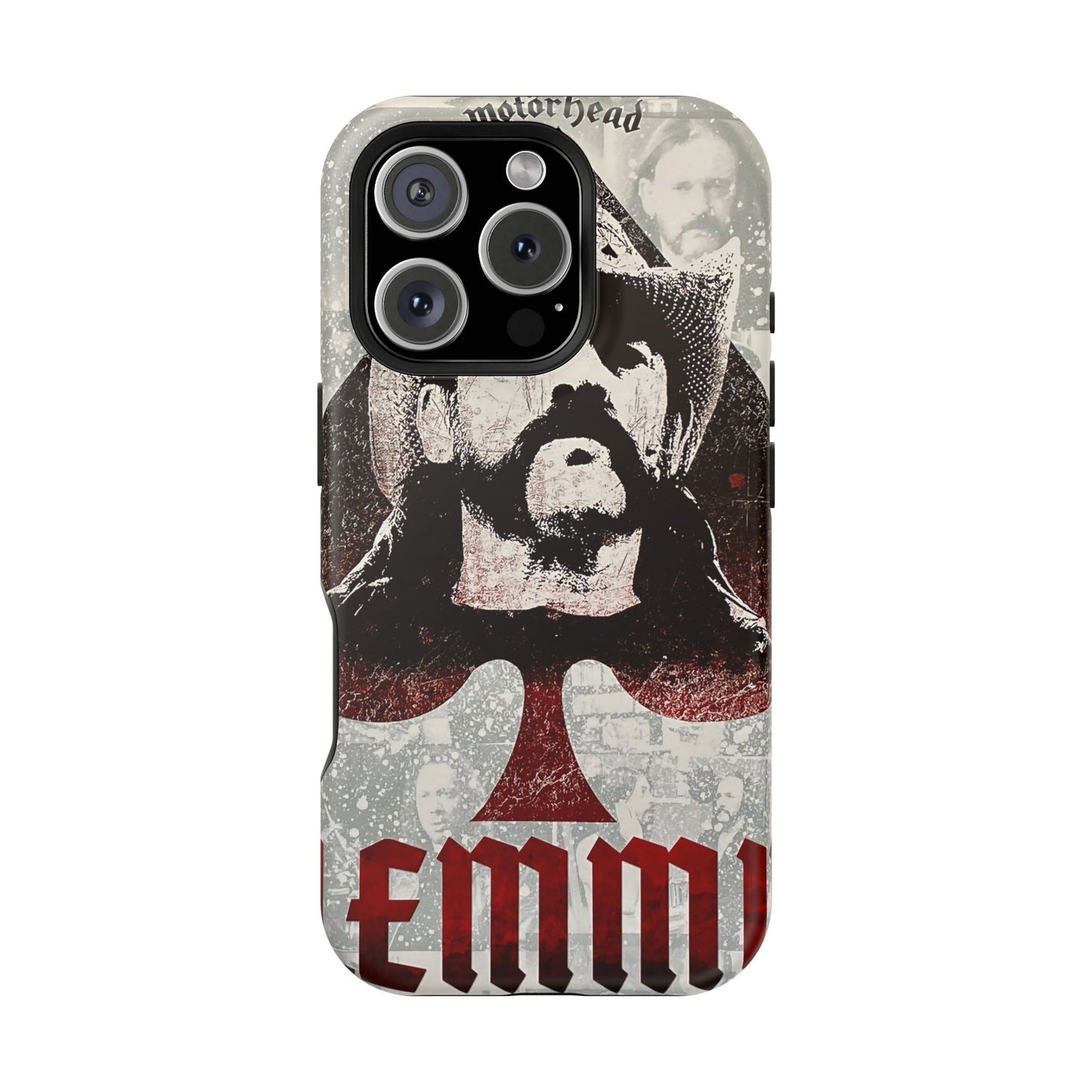 Lemmy MagSafe® iPhone Tough Case Dual Layer Robust