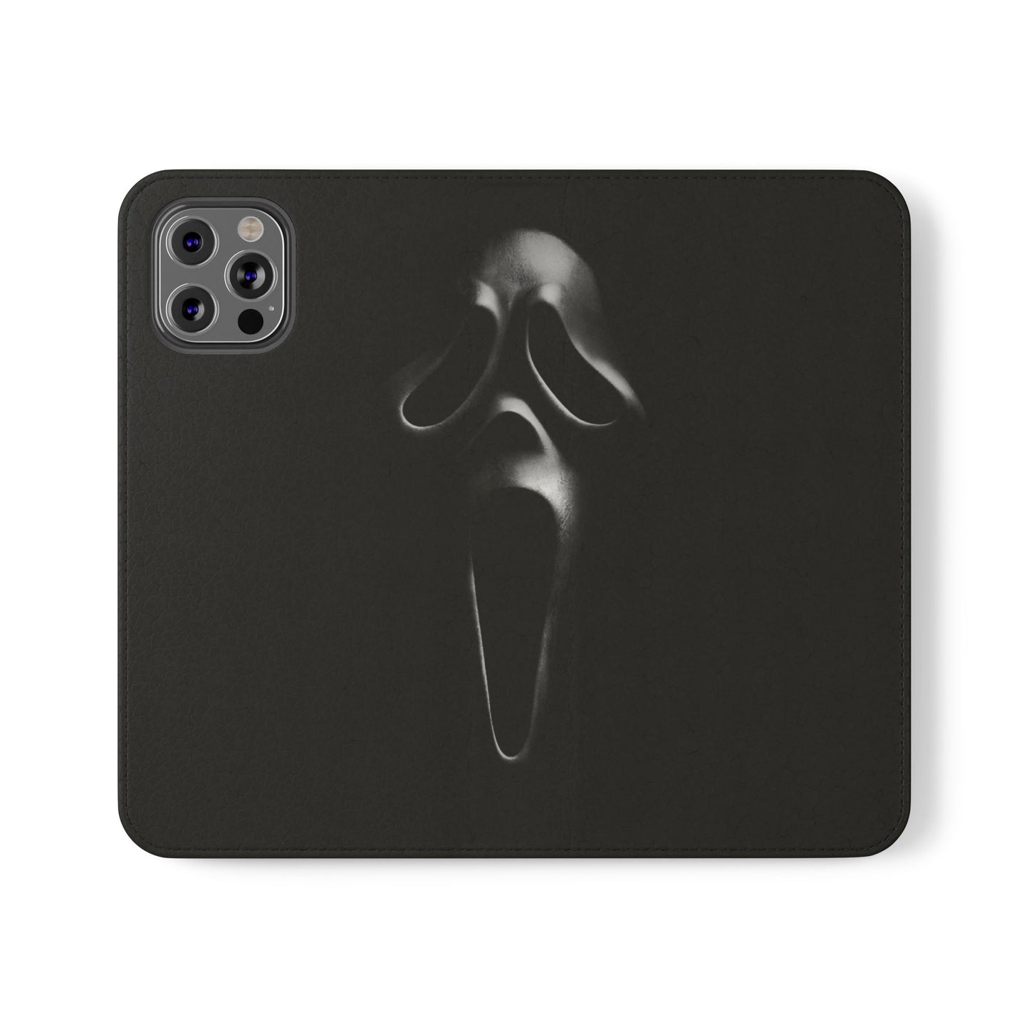 Scream Flip Case for iPhone & Samsung | PhoneMags