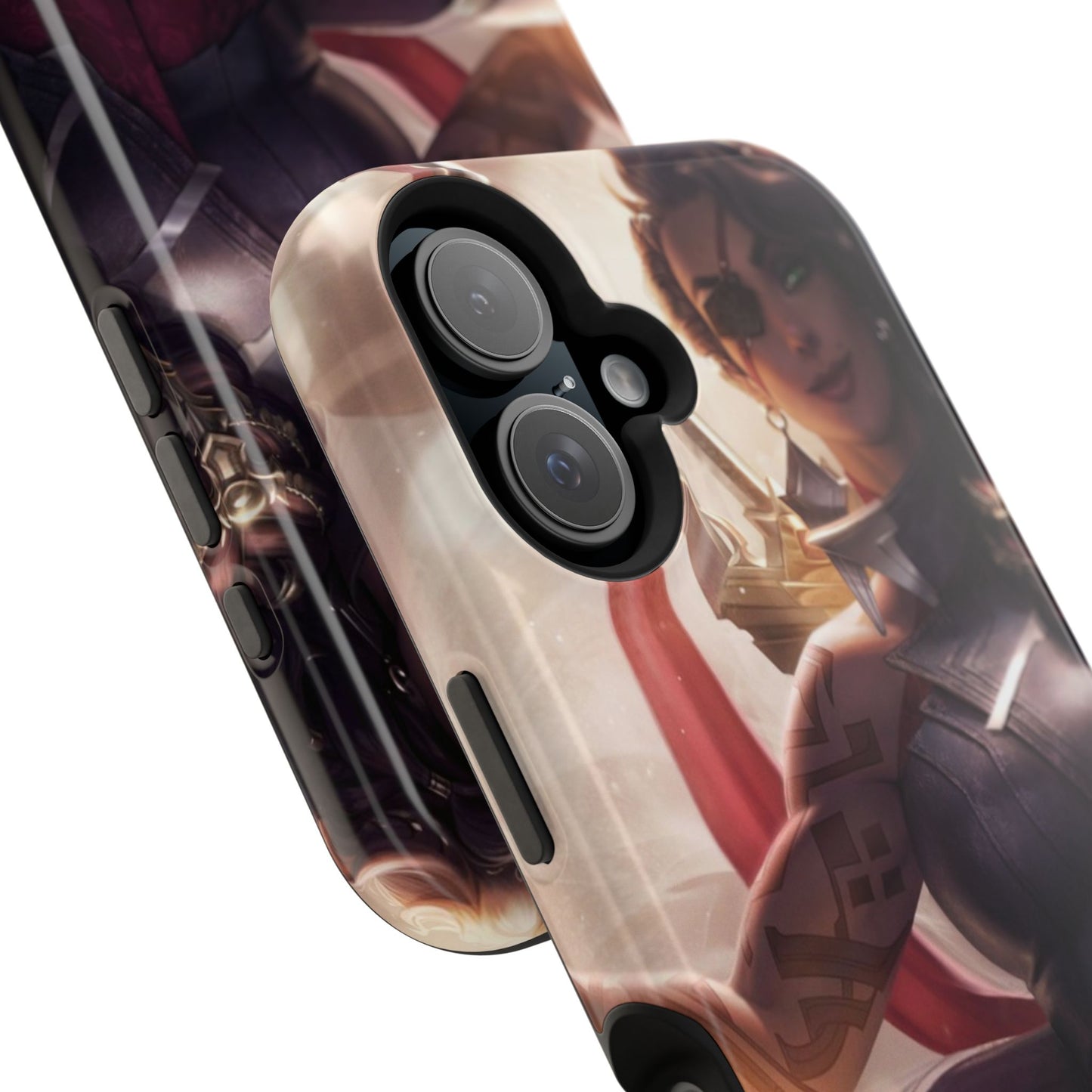 League of Legends MagSafe® iPhone Tough Case Dual Layer Robust