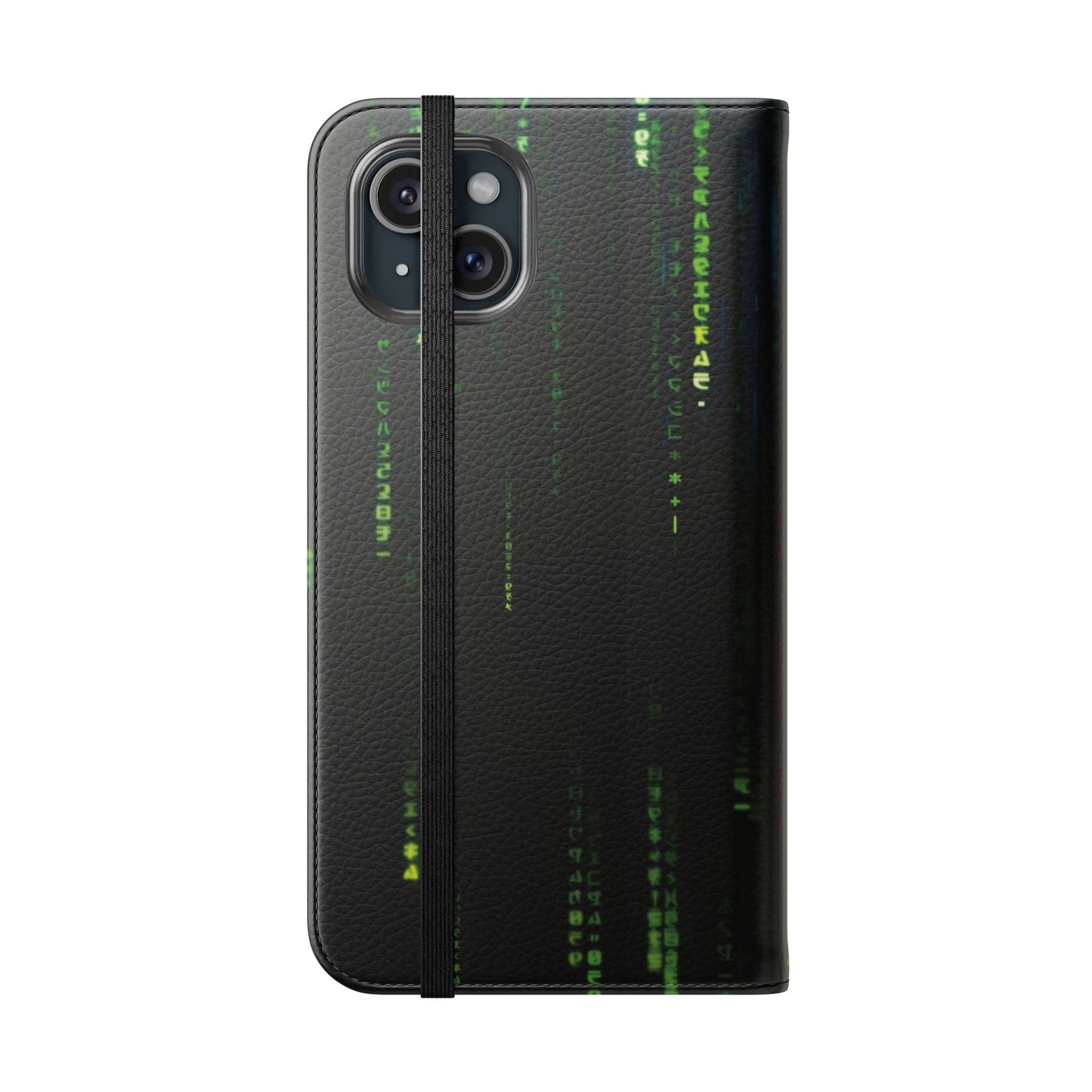 Matrix iPhone & Samsung Flip Case