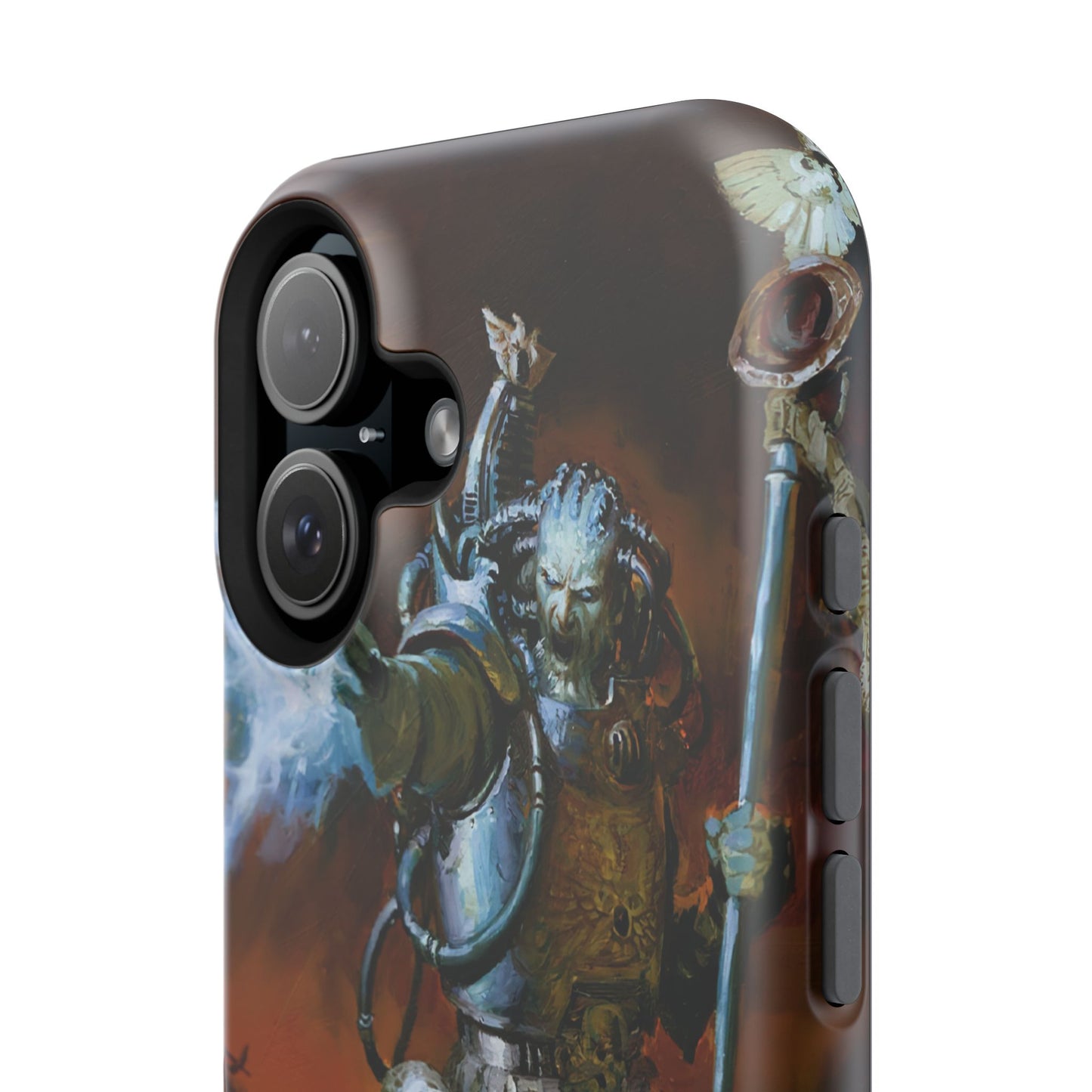 Warhammer MagSafe® iPhone Tough Case Dual Layer Robust