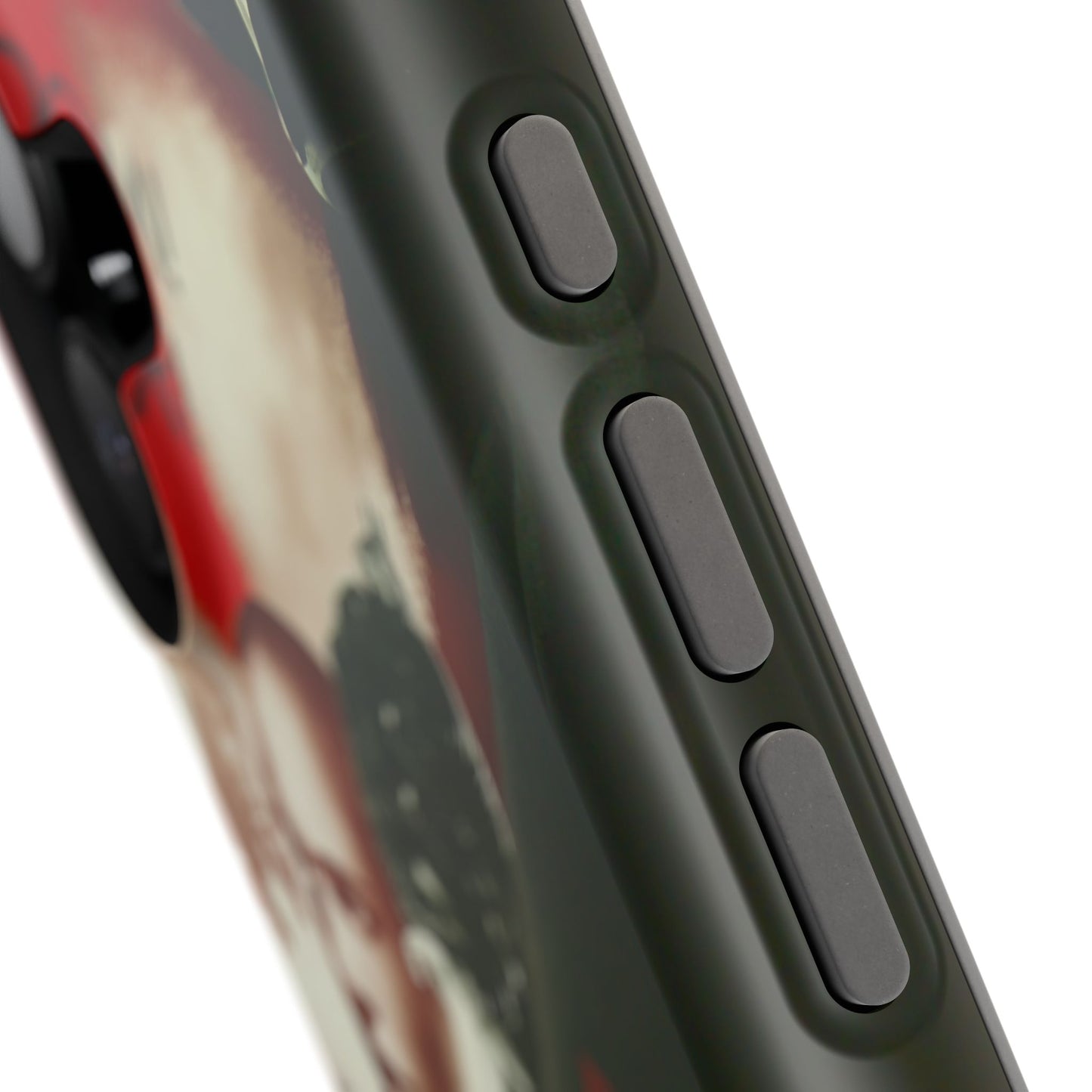 V for Vendetta MagSafe® iPhone Tough Case Dual Layer Robust