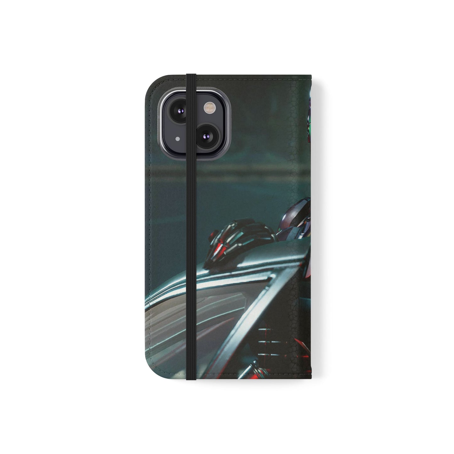Robocop iPhone & Samsung Flip Case