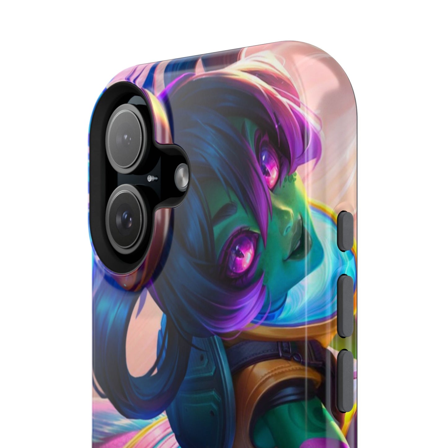 League of Legends MagSafe® iPhone Tough Case Dual Layer Robust