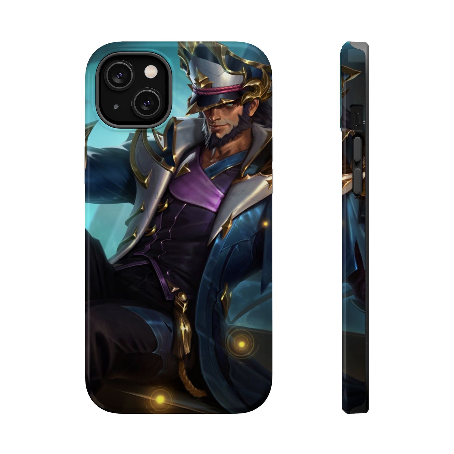 League of Legends MagSafe® iPhone Tough Case Dual Layer Robust