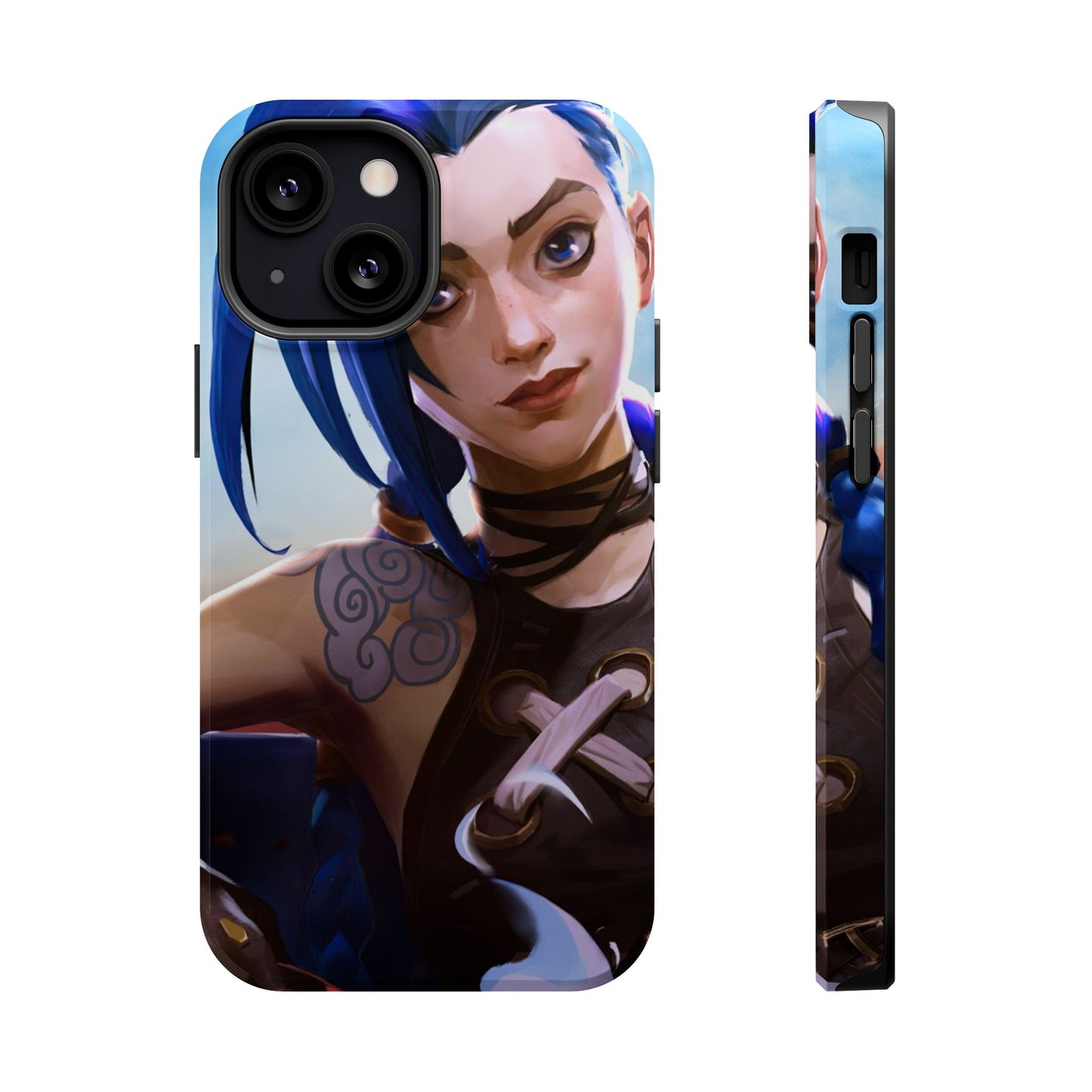 League of Legends MagSafe® iPhone Tough Case Dual Layer Robust