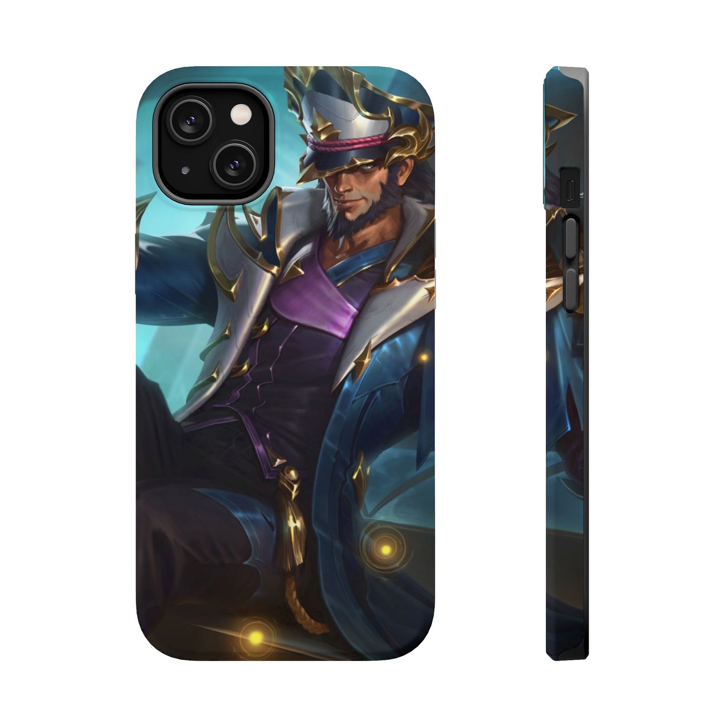 League of Legends MagSafe® iPhone Tough Case Dual Layer Robust