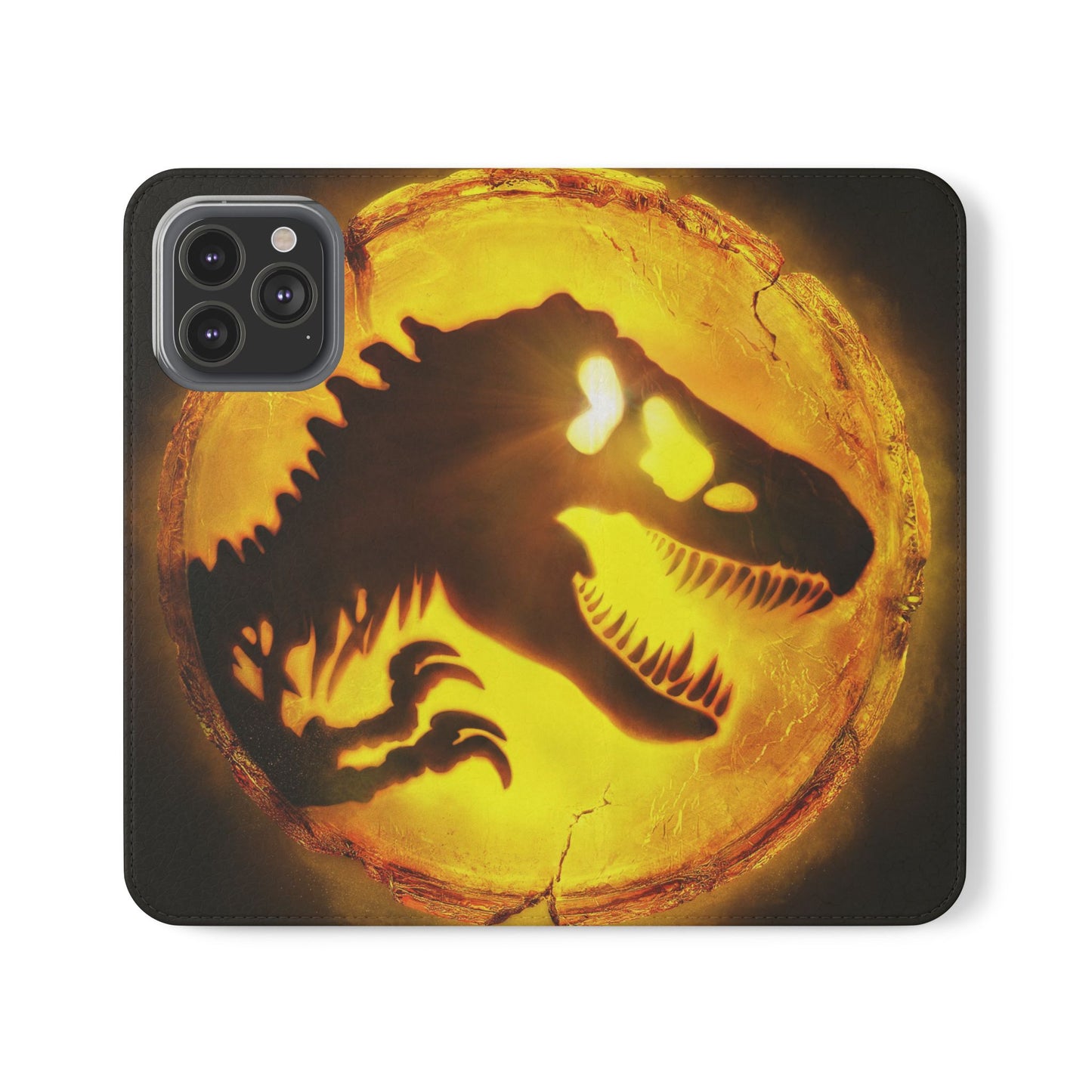 Jurassic World iPhone & Samsung Flip Case | PhoneMags