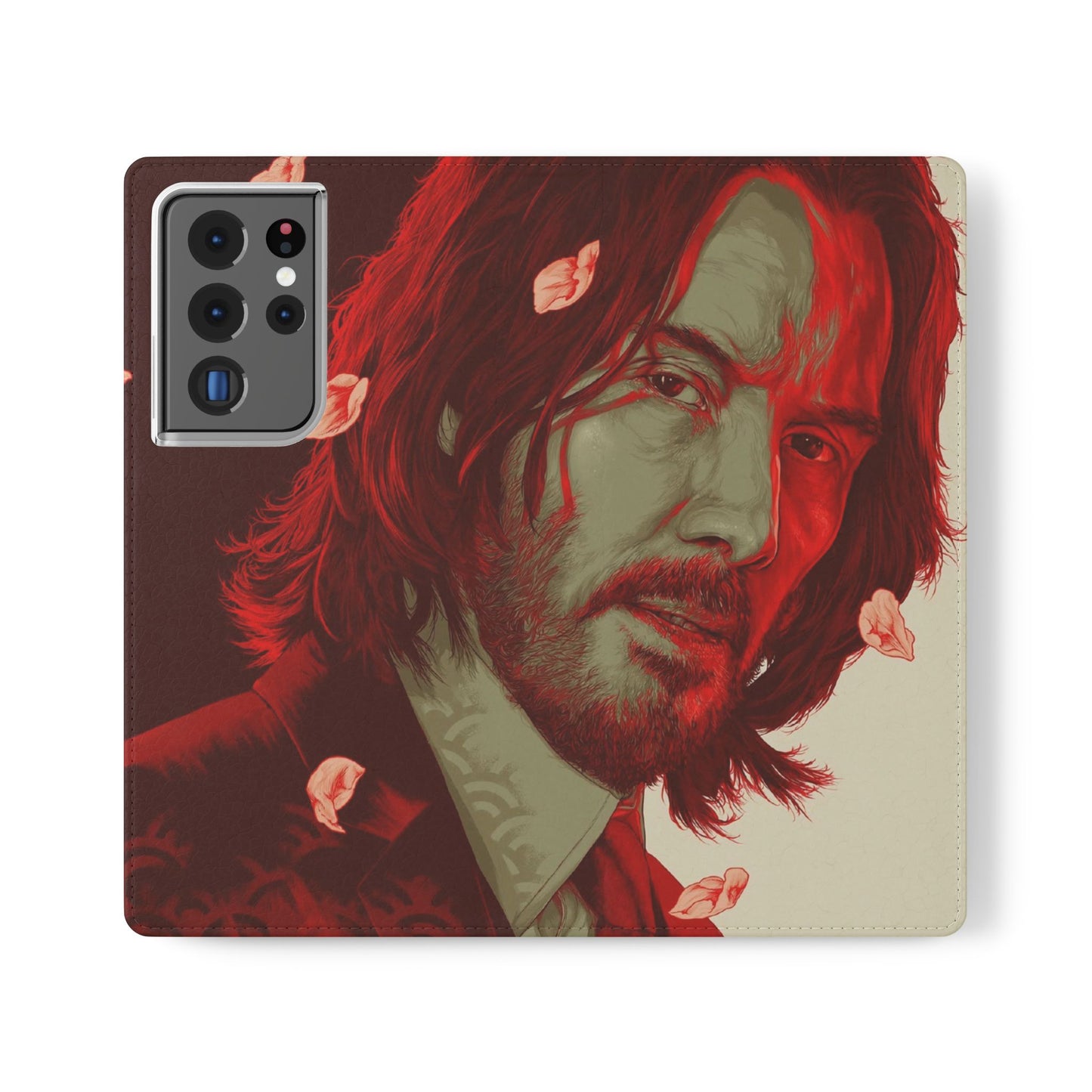 John Wick iPhone & Samsung Flip Case