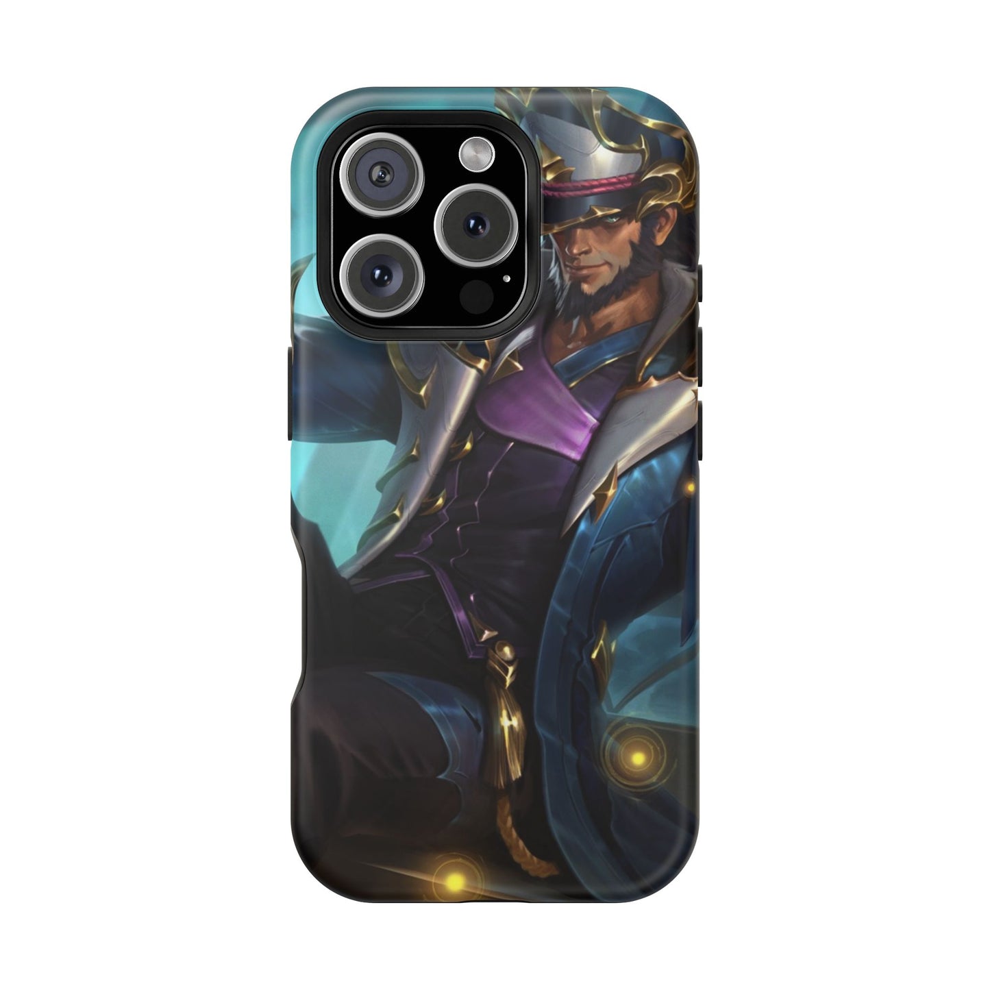 League of Legends MagSafe® iPhone Tough Case Dual Layer Robust