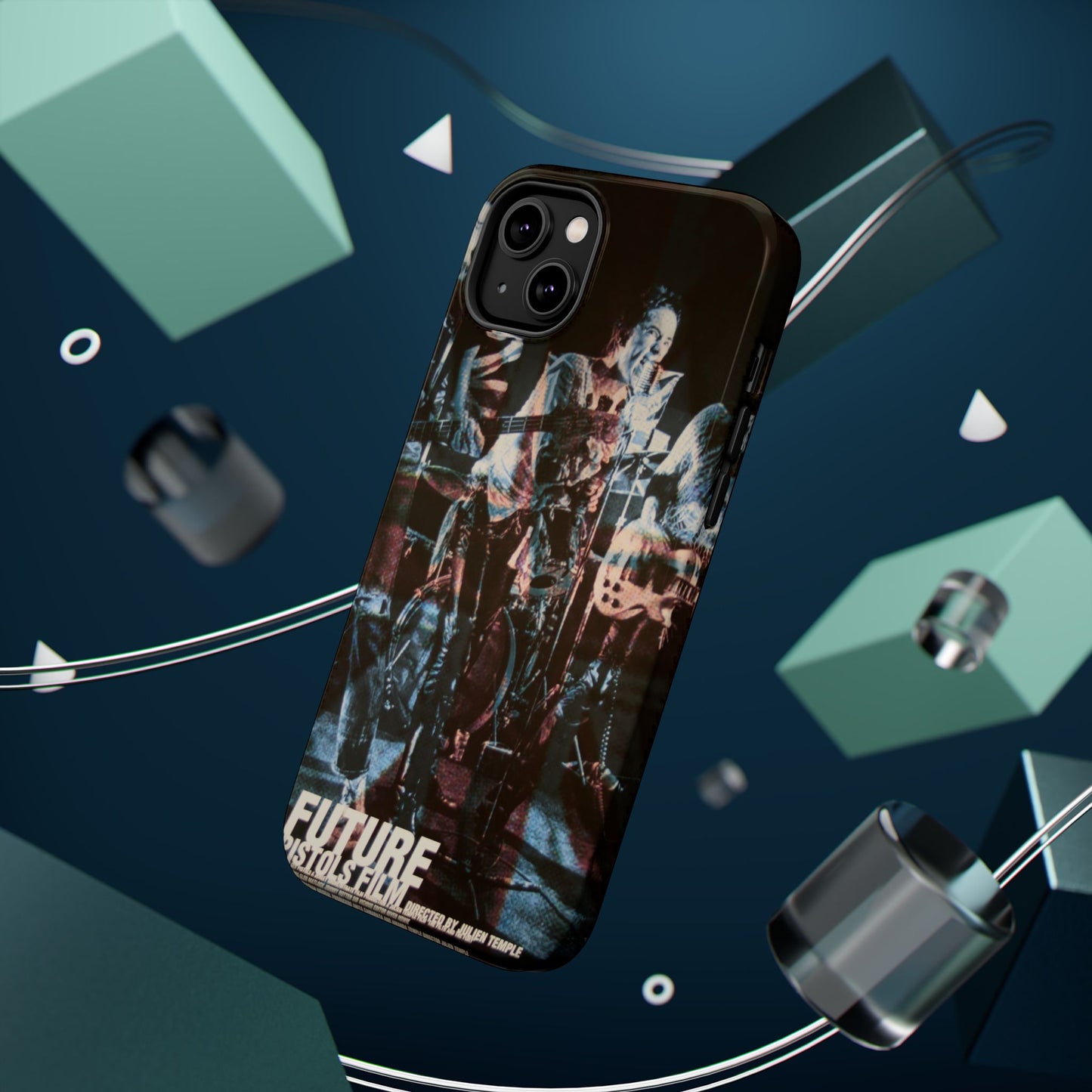 No Future MagSafe® iPhone Tough Case Dual Layer Robust