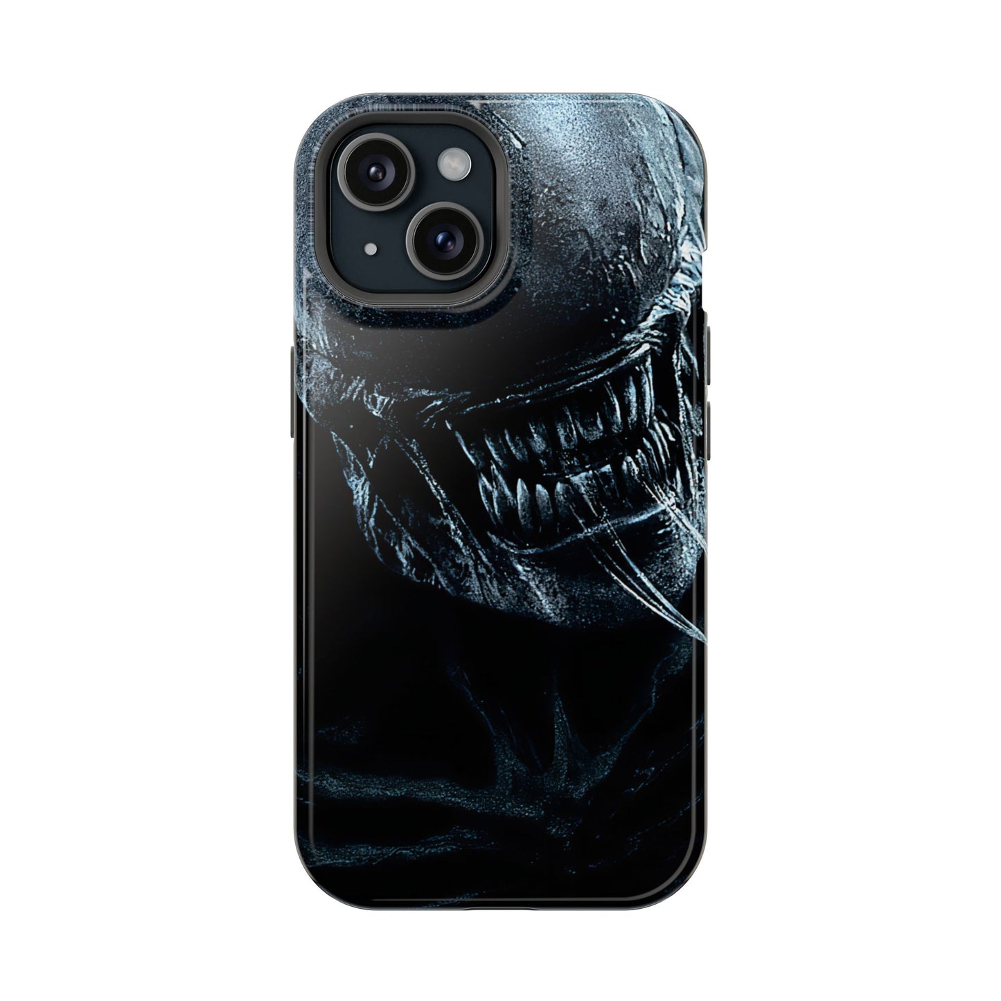 Alien MagSafe® iPhone Tough Case Dual Layer Robust