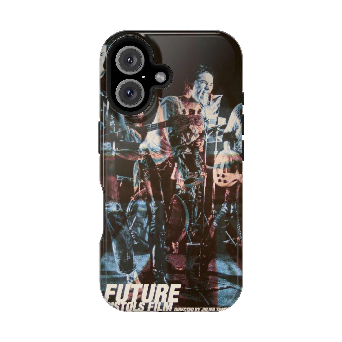 No Future MagSafe® iPhone Tough Case Dual Layer Robust