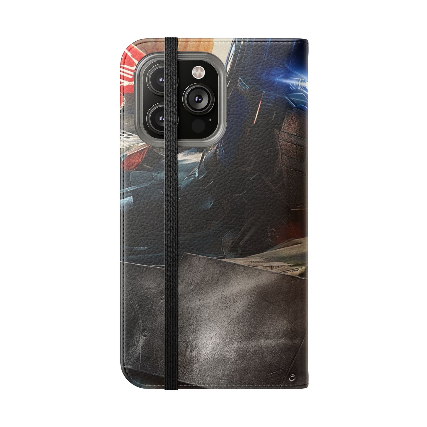 Transformers iPhone & Samsung Flip Case